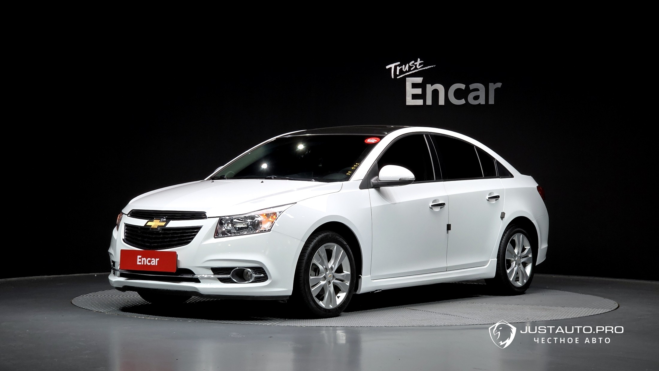 Автомобиль ChevroletGMDaewoo Cruze