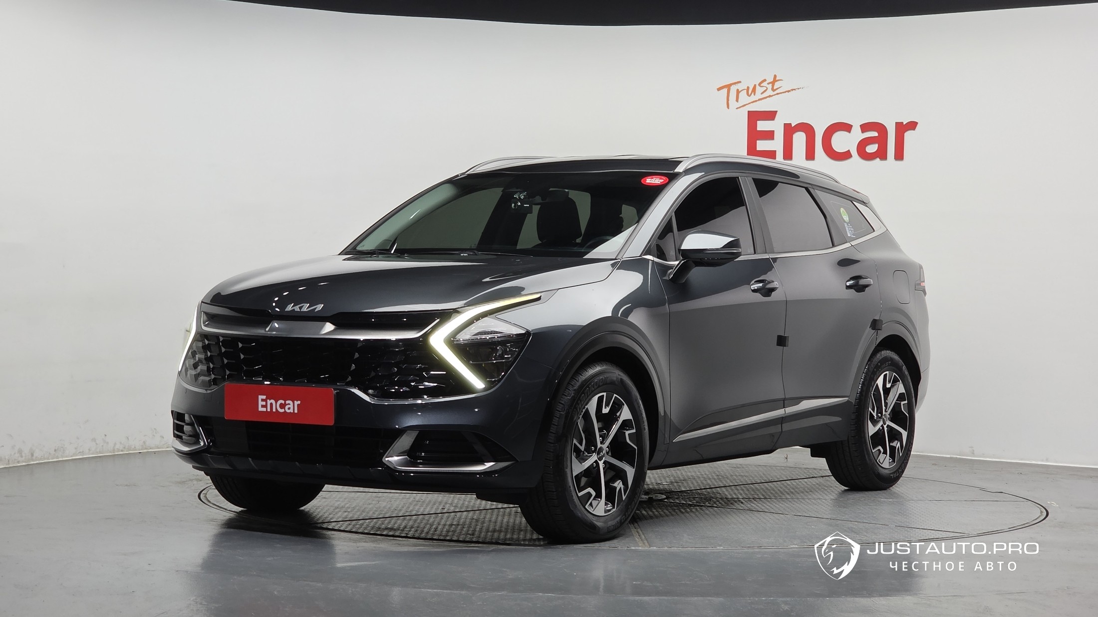 Автомобиль Kia Sportage