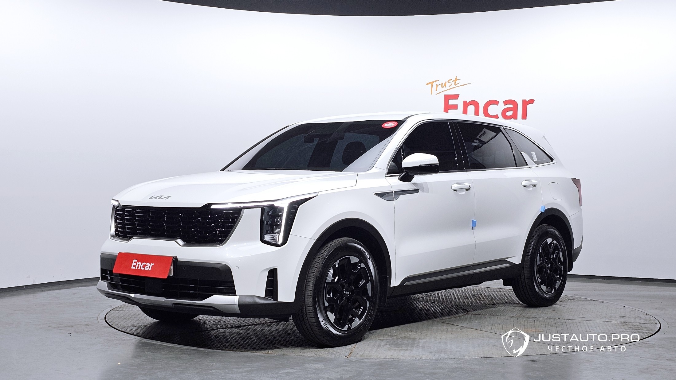 Автомобиль Kia Sorento