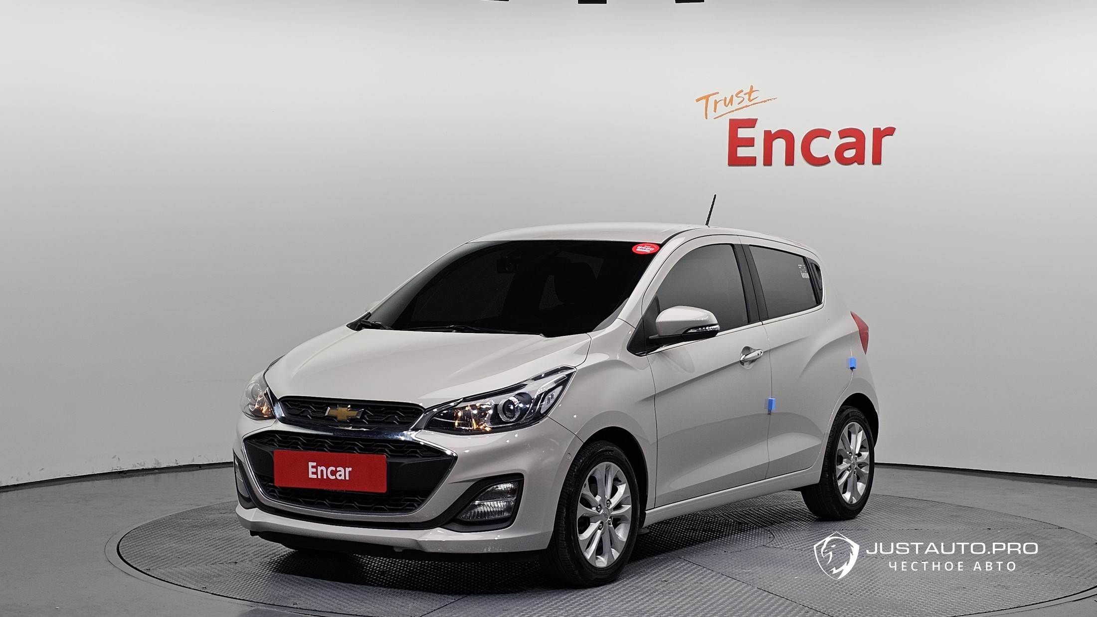 Автомобиль ChevroletGMDaewoo Spark