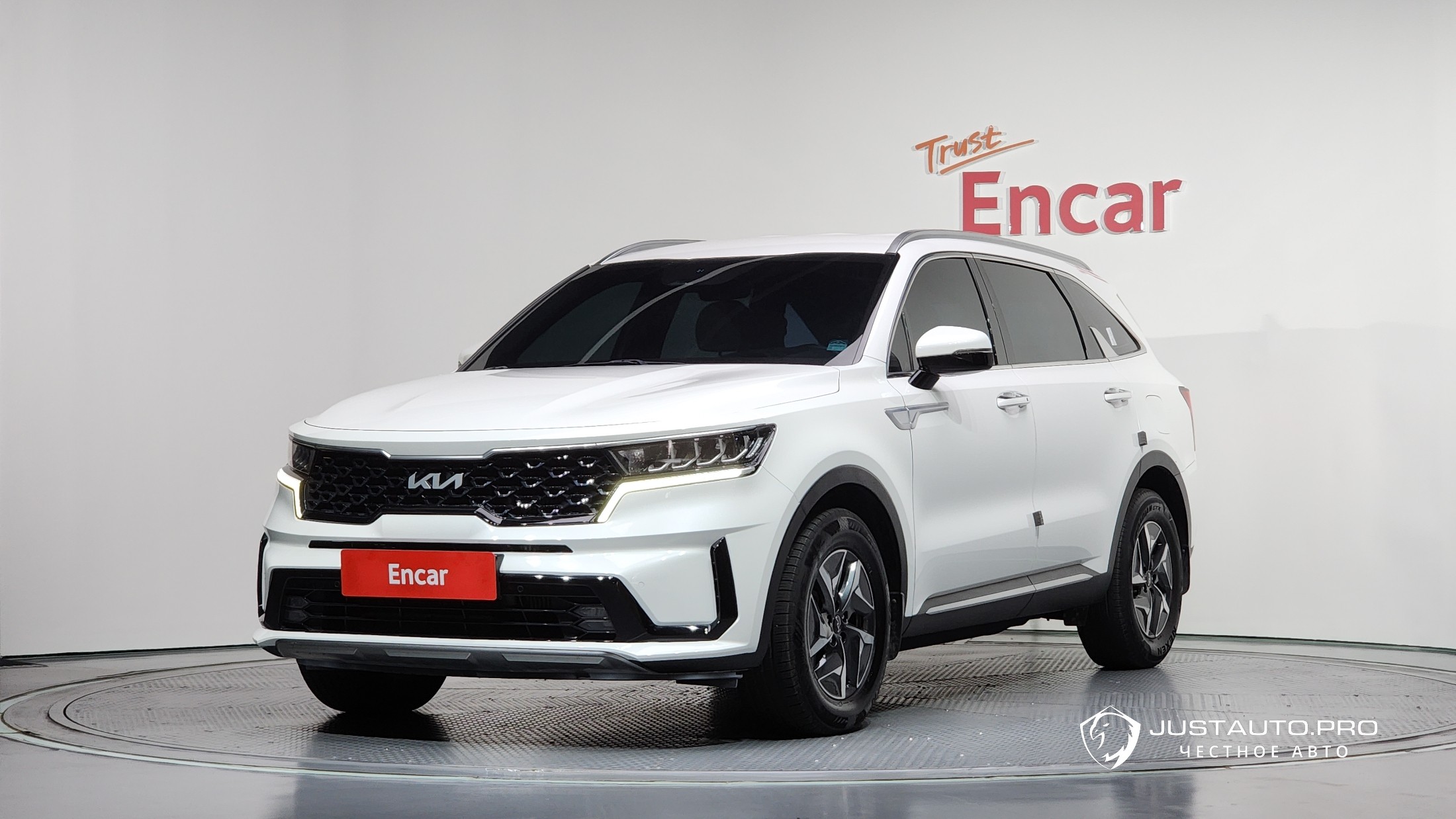 Автомобиль Kia Sorento