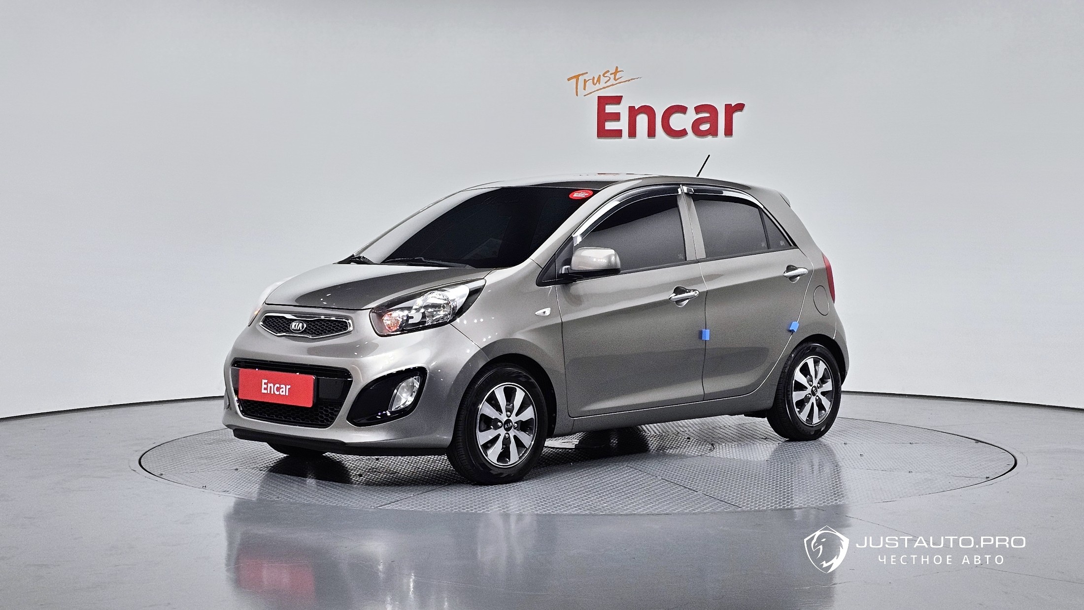 Автомобиль Kia morning