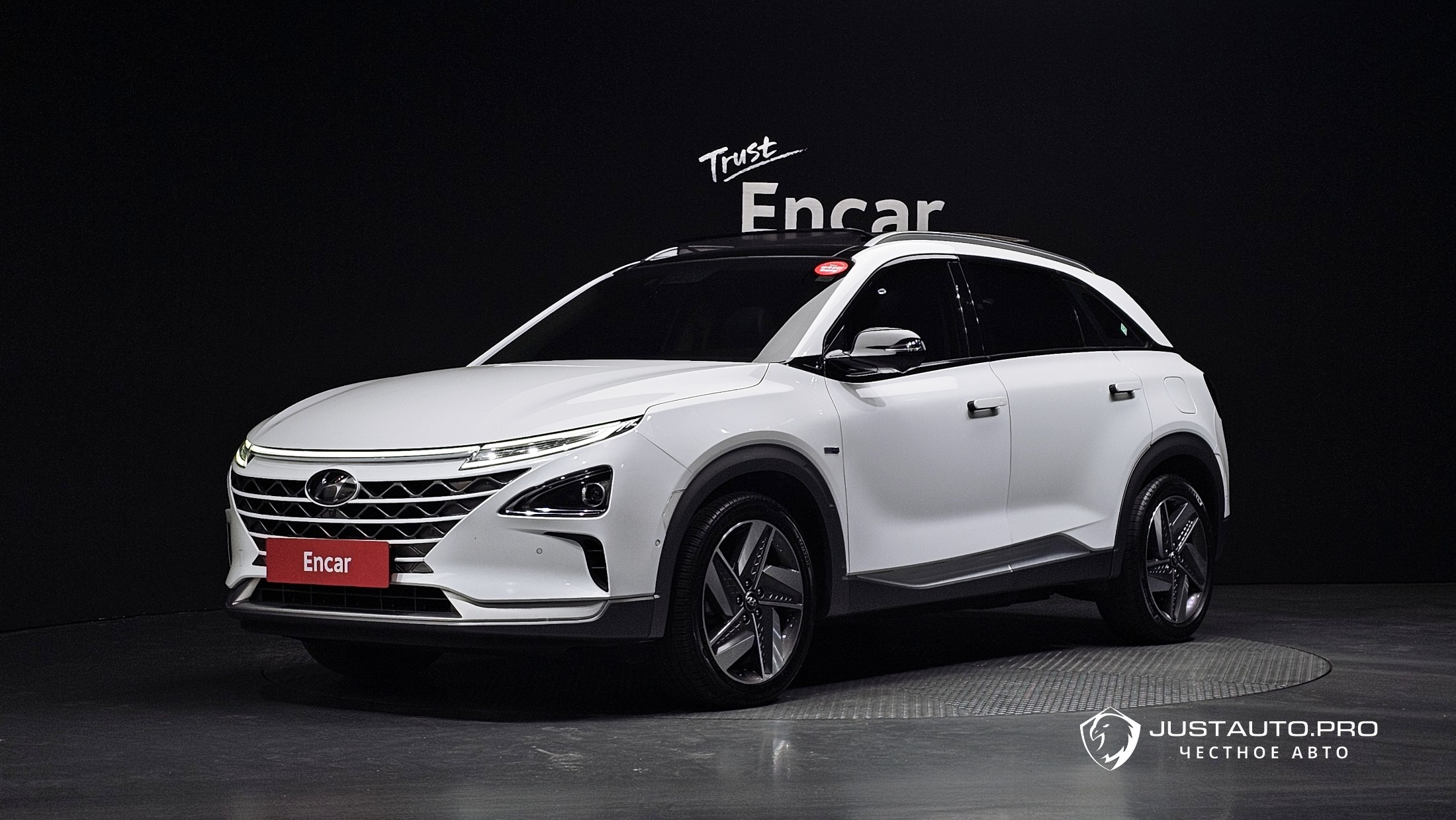 Автомобиль Hyundai Nexo