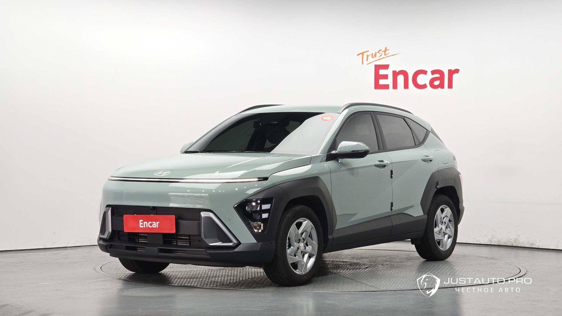 Автомобиль Hyundai Kona