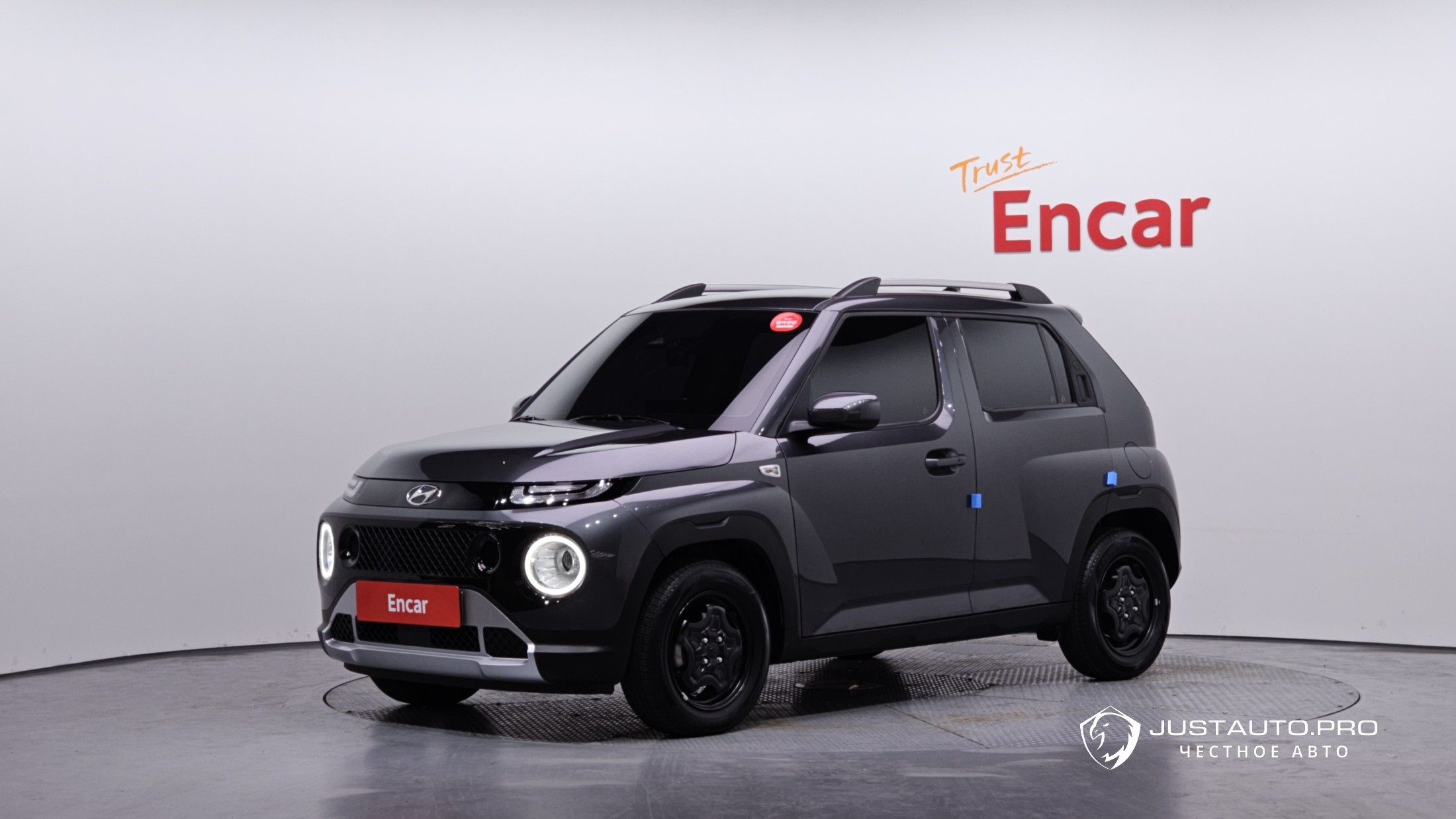 Автомобиль Hyundai Casper