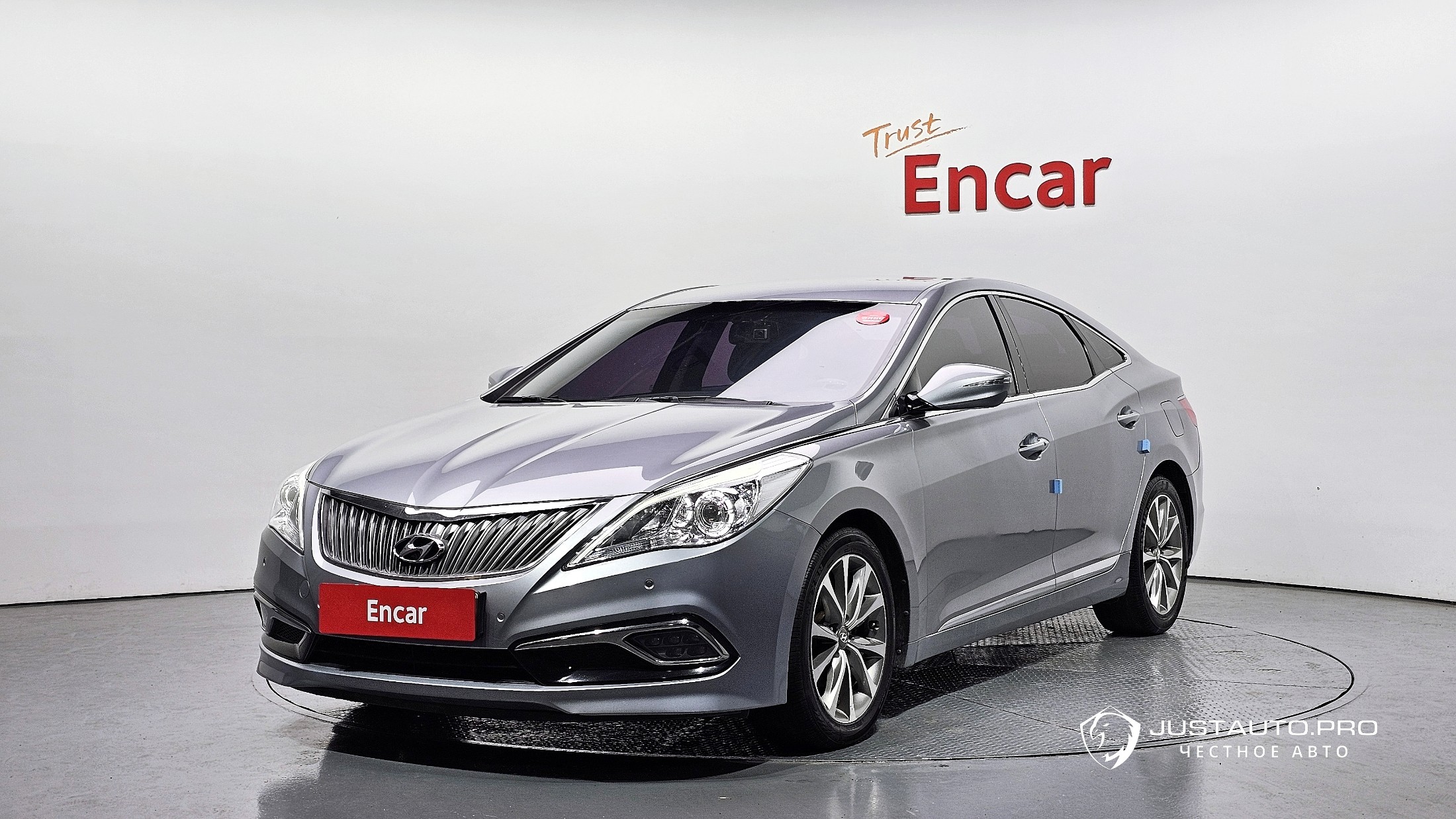 Автомобиль Hyundai Grandeur