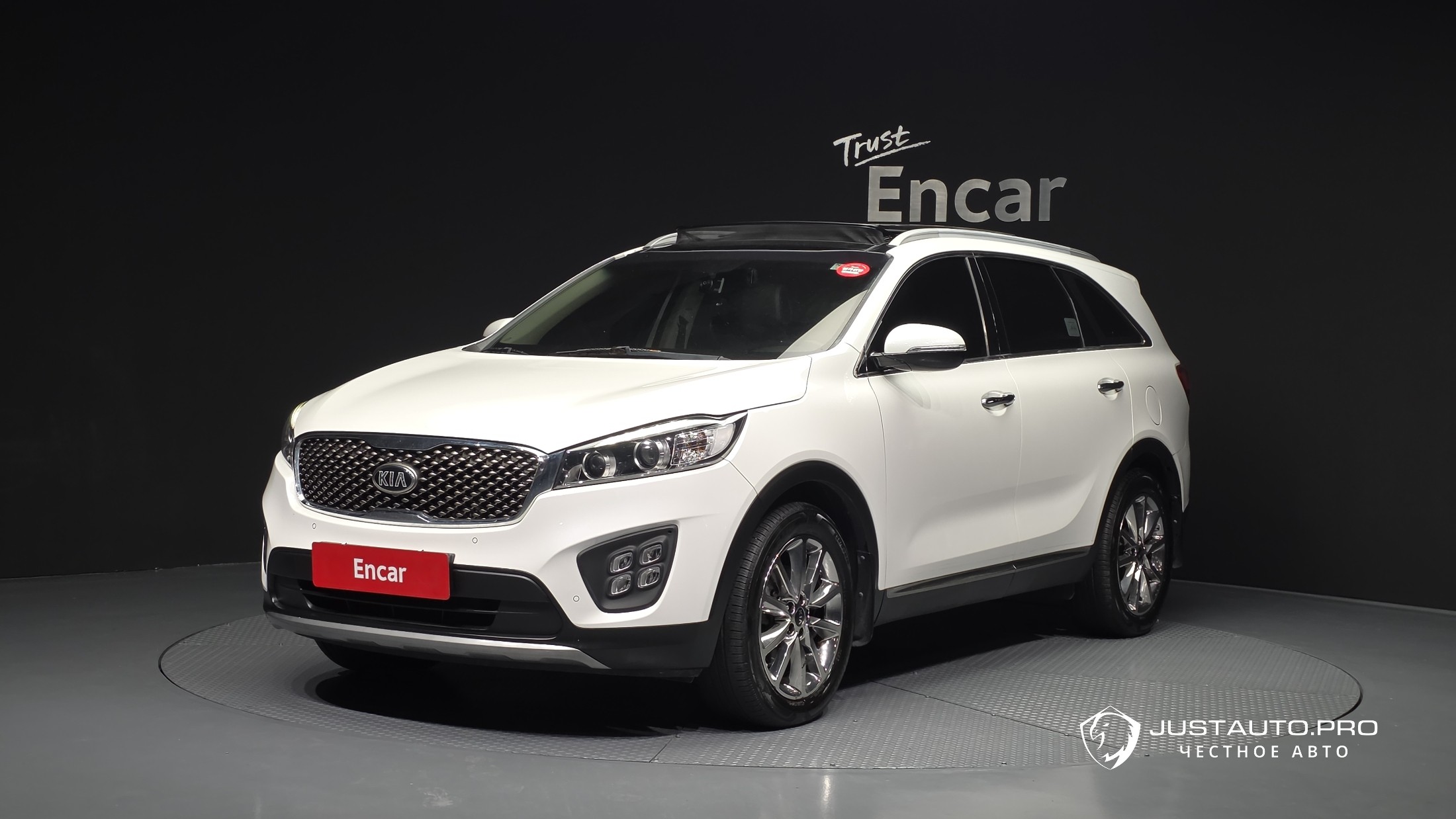 Автомобиль Kia Sorento