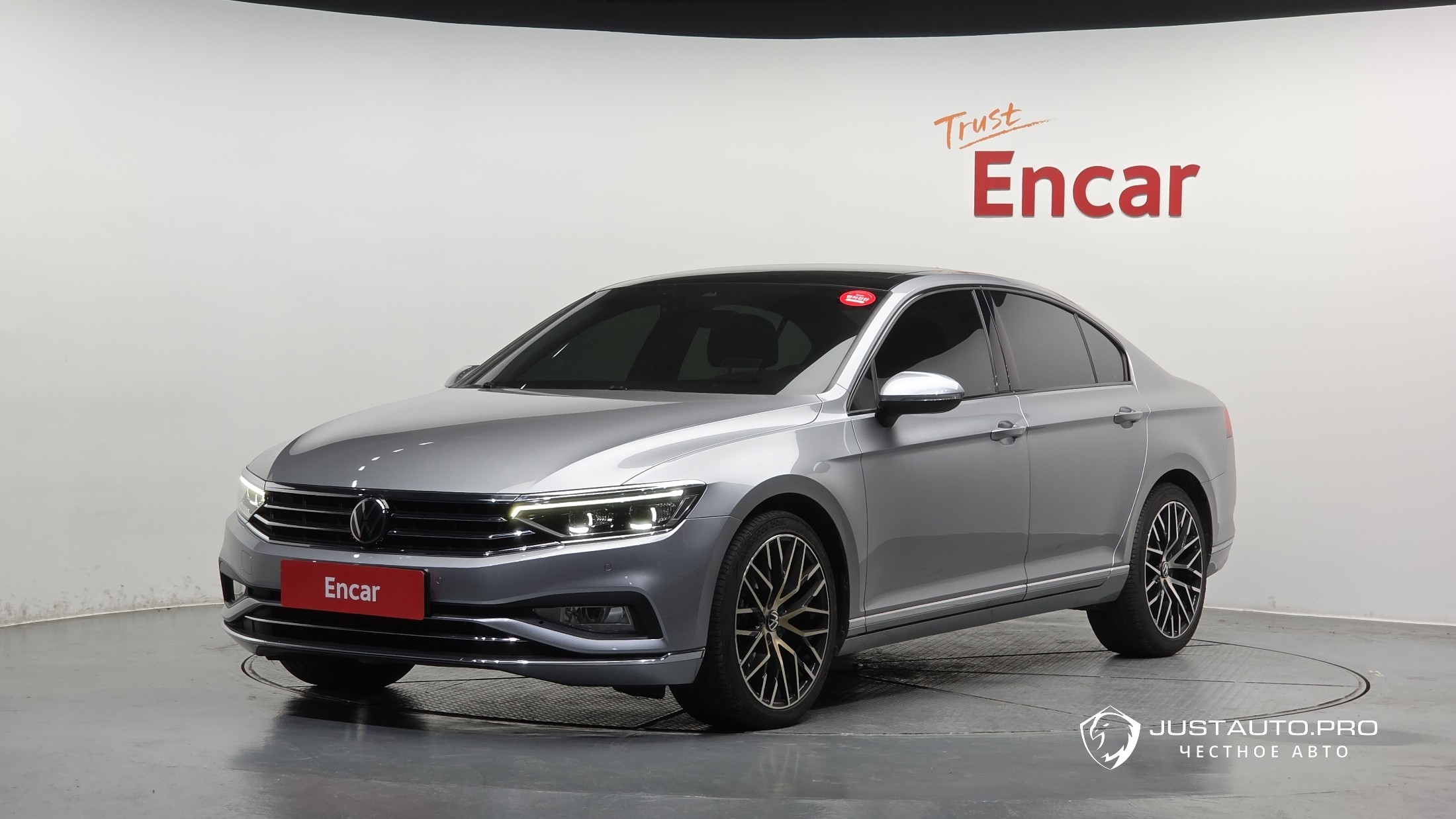 Автомобиль Volkswagen Passat