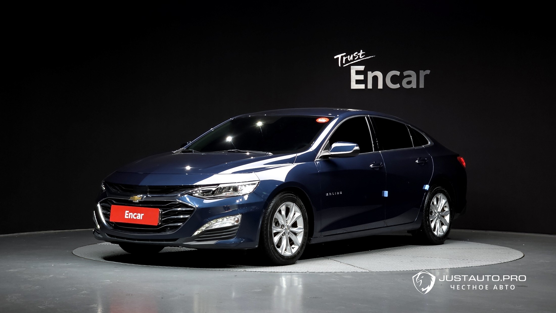 Автомобиль ChevroletGMDaewoo Malibu