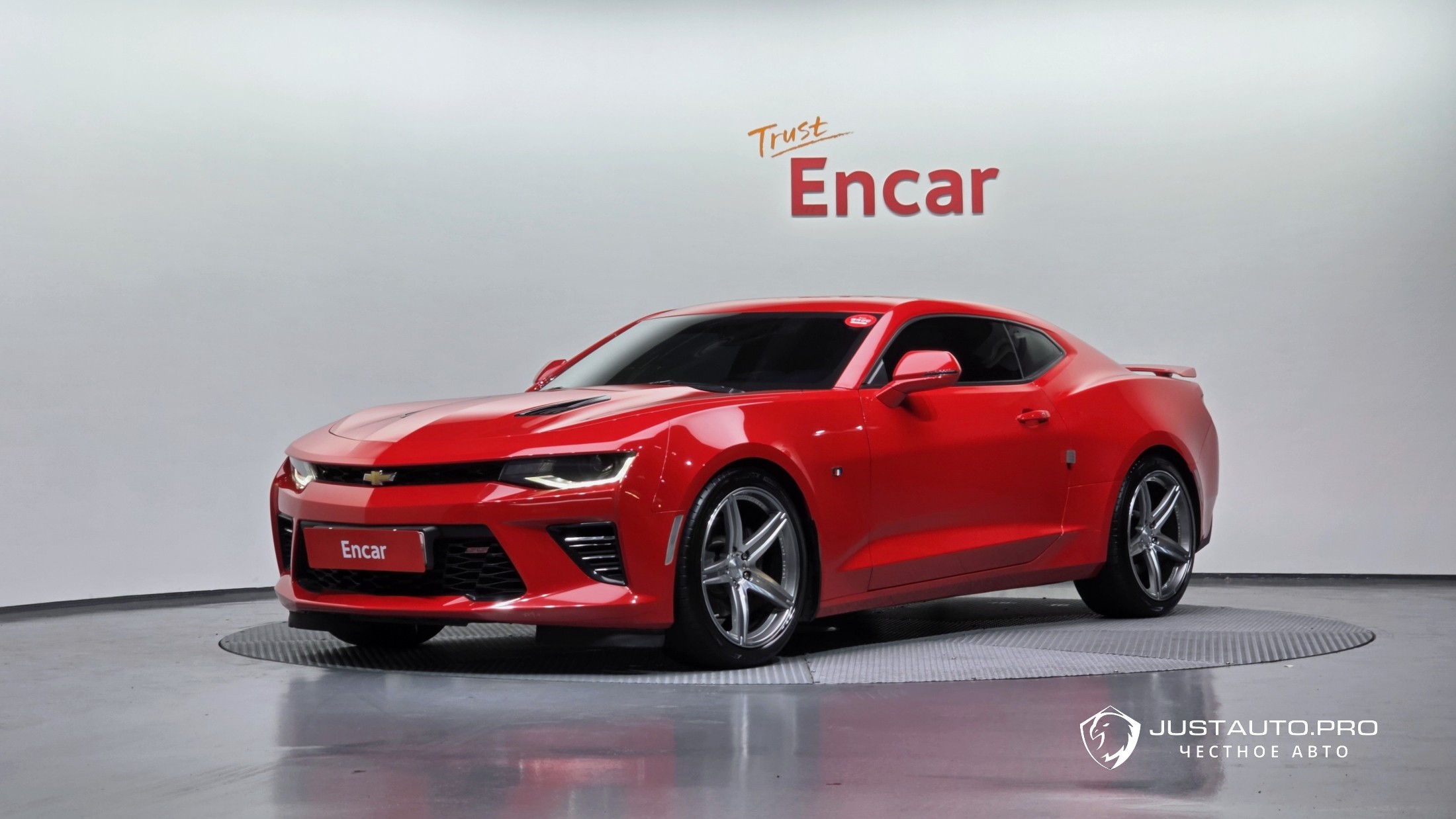 Автомобиль ChevroletGMDaewoo Camaro