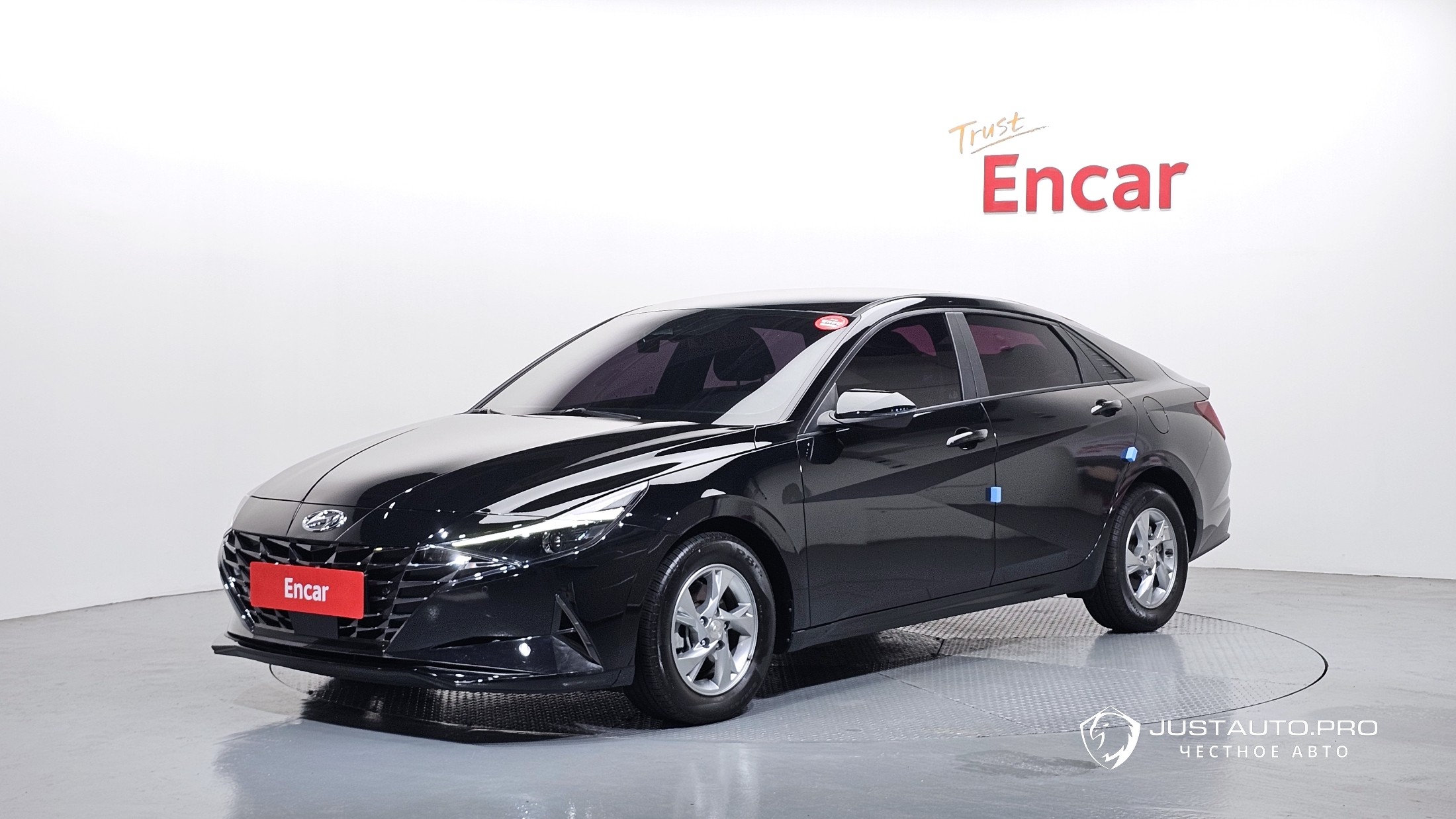 Автомобиль Hyundai AVANTE