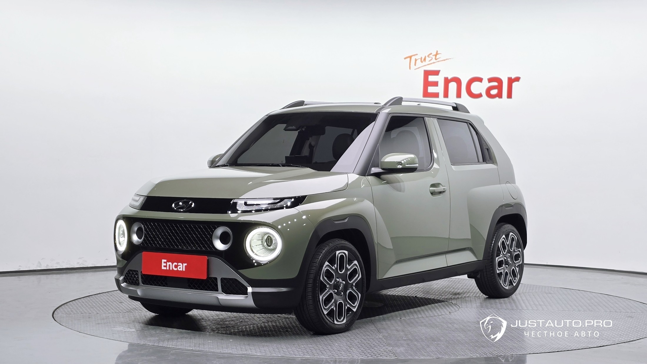 Автомобиль Hyundai Casper