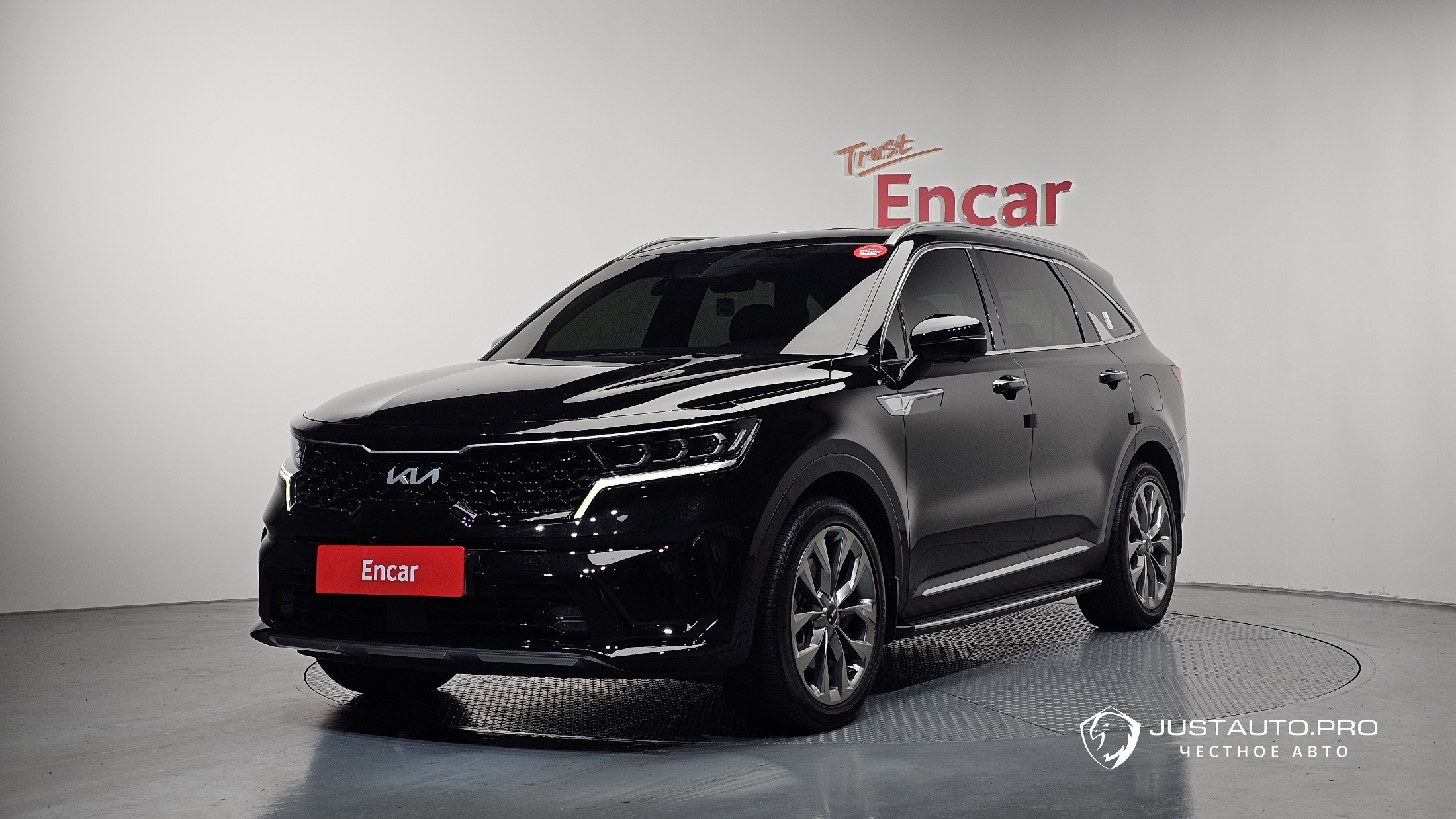 Автомобиль Kia Sorento