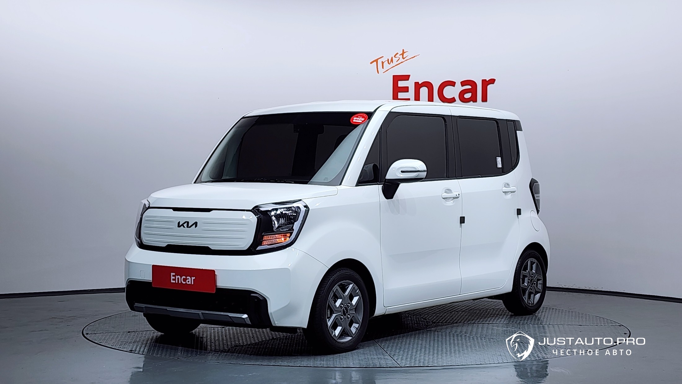 Автомобиль Kia RAY