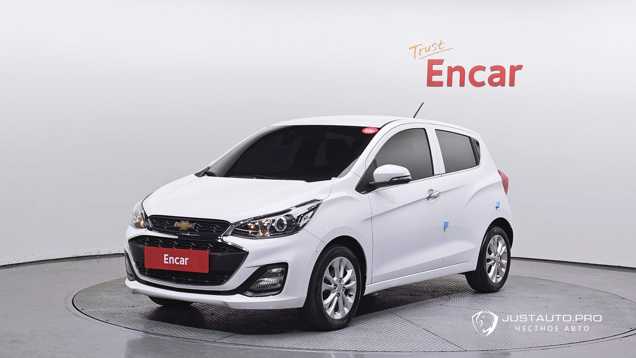 Автомобиль ChevroletGMDaewoo Spark