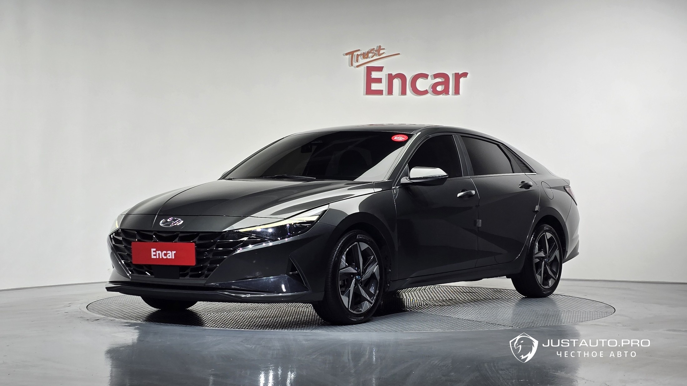 Автомобиль Hyundai AVANTE