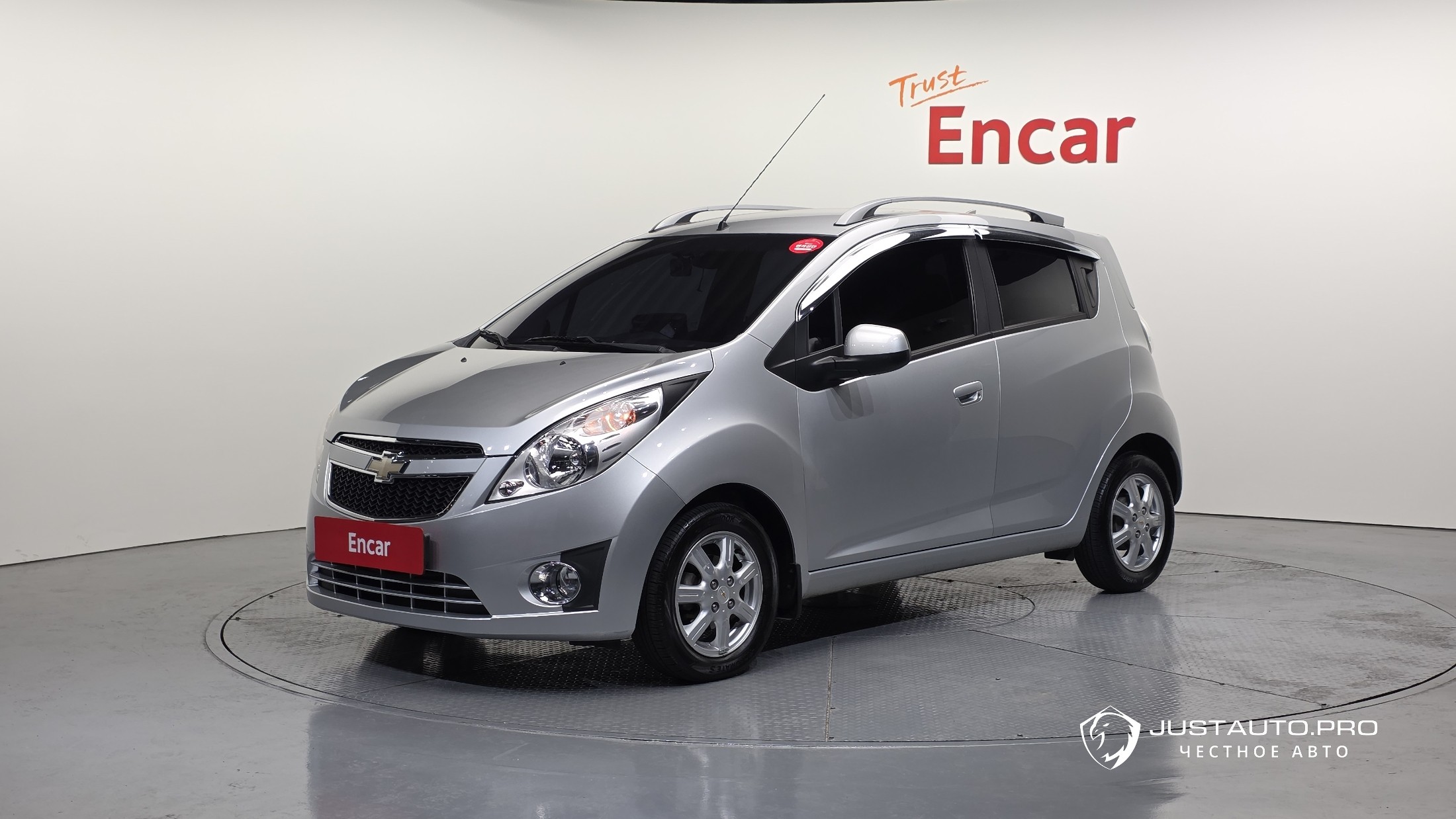 Автомобиль ChevroletGMDaewoo Spark