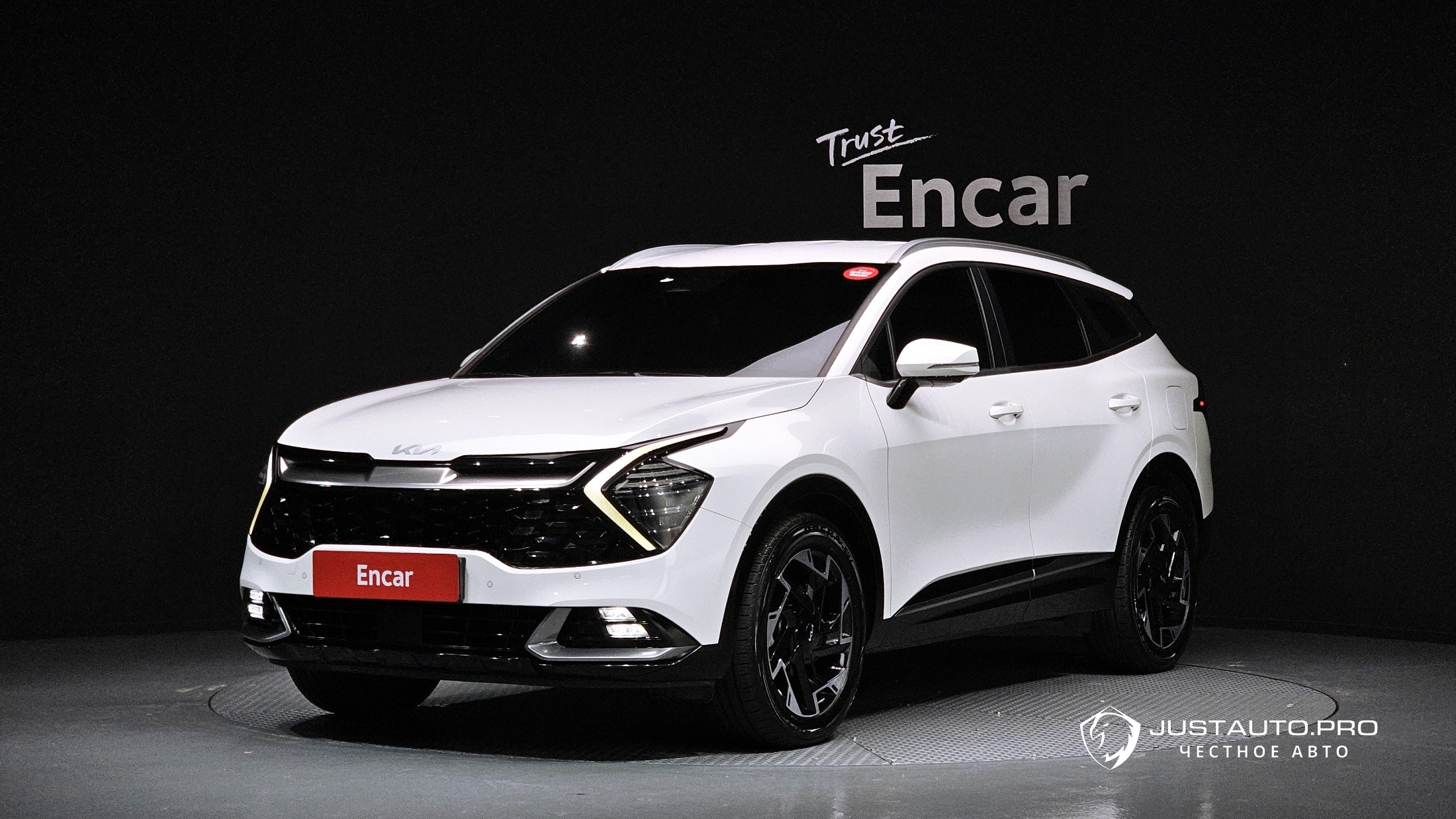 Автомобиль Kia Sportage