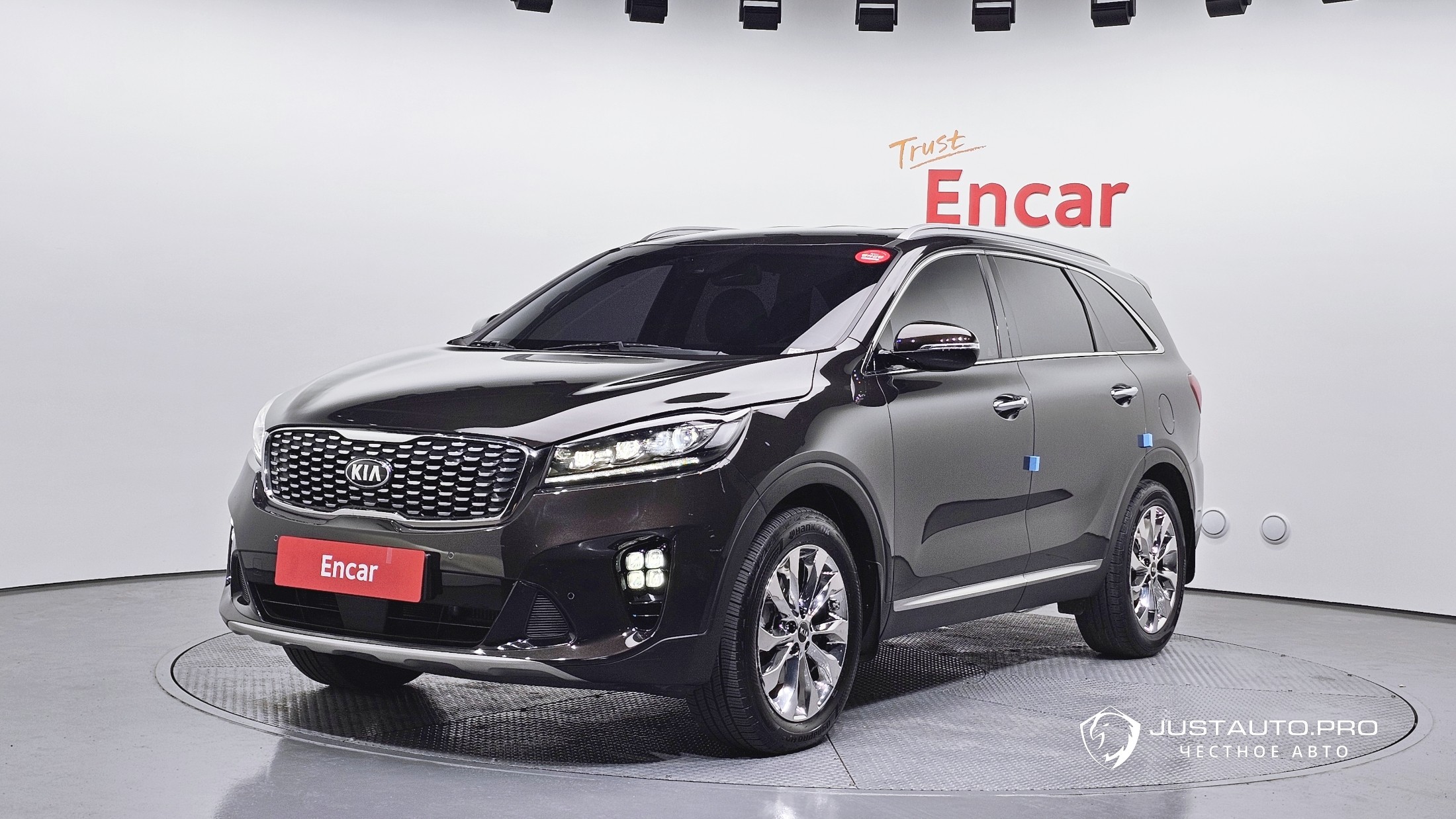 Автомобиль Kia Sorento