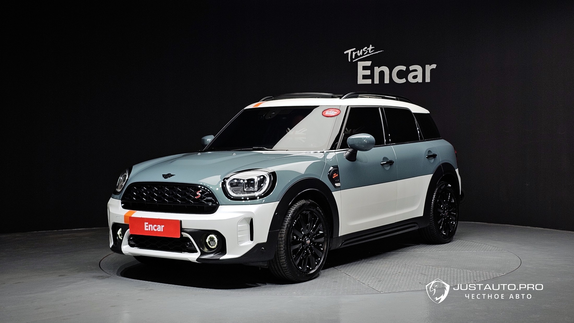 Автомобиль Mini Countryman