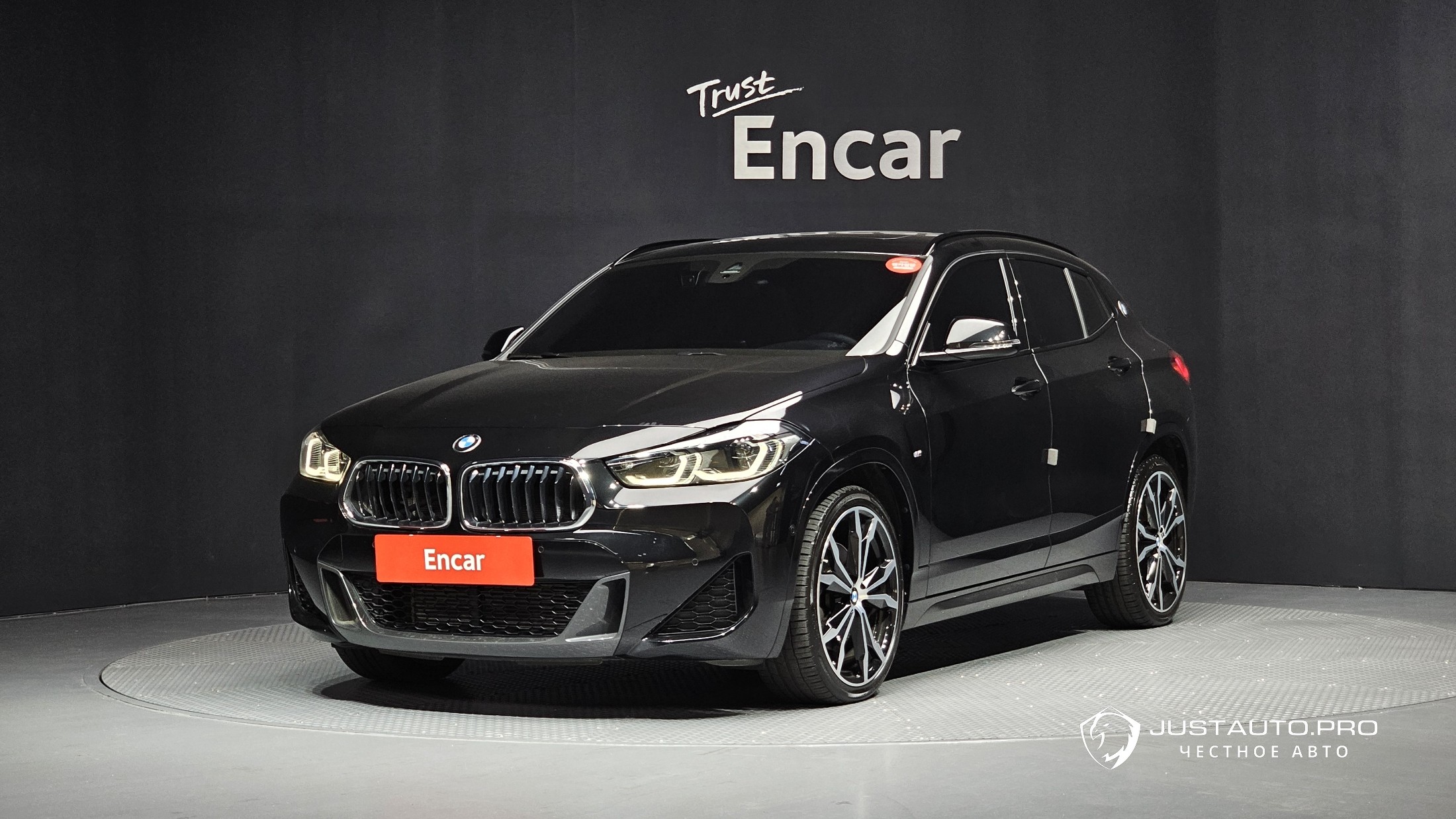 Автомобиль BMW X2 (F39)