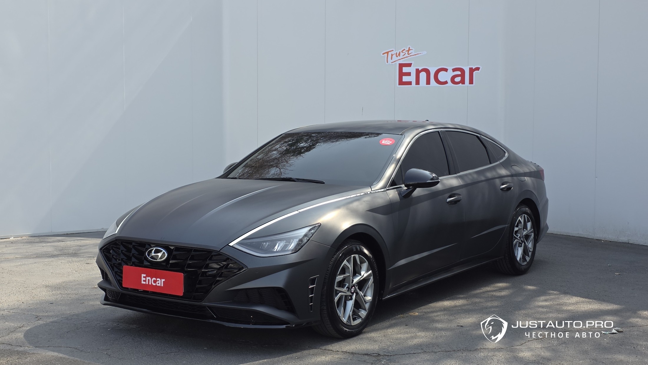 Автомобиль Hyundai Sonata