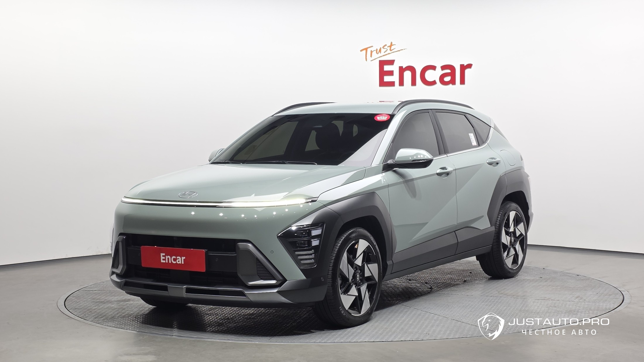 Автомобиль Hyundai Kona