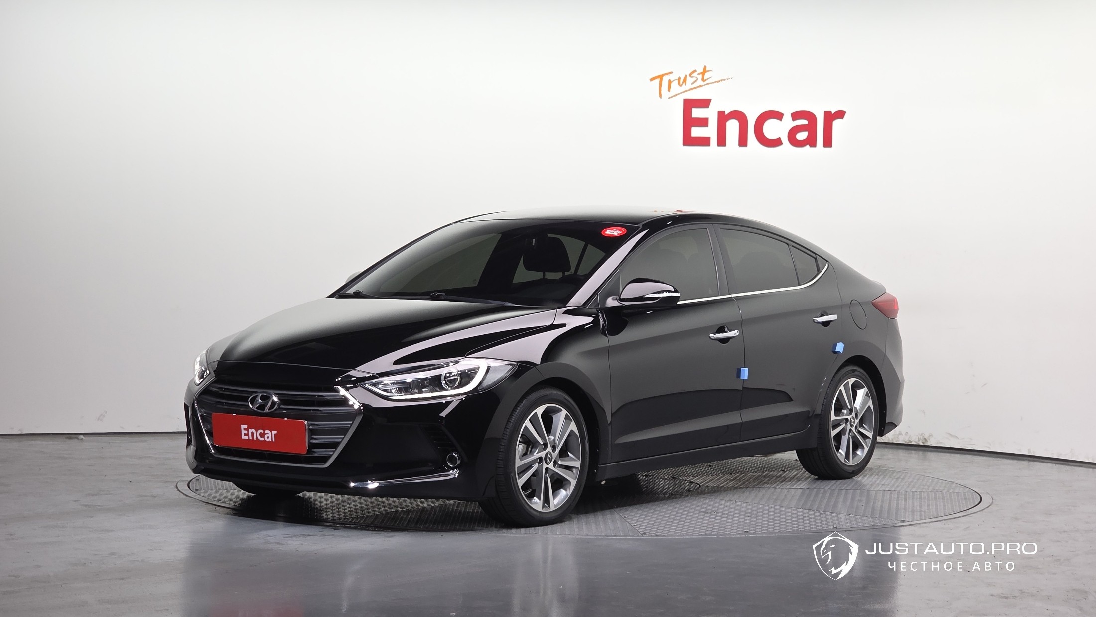 Автомобиль Hyundai AVANTE