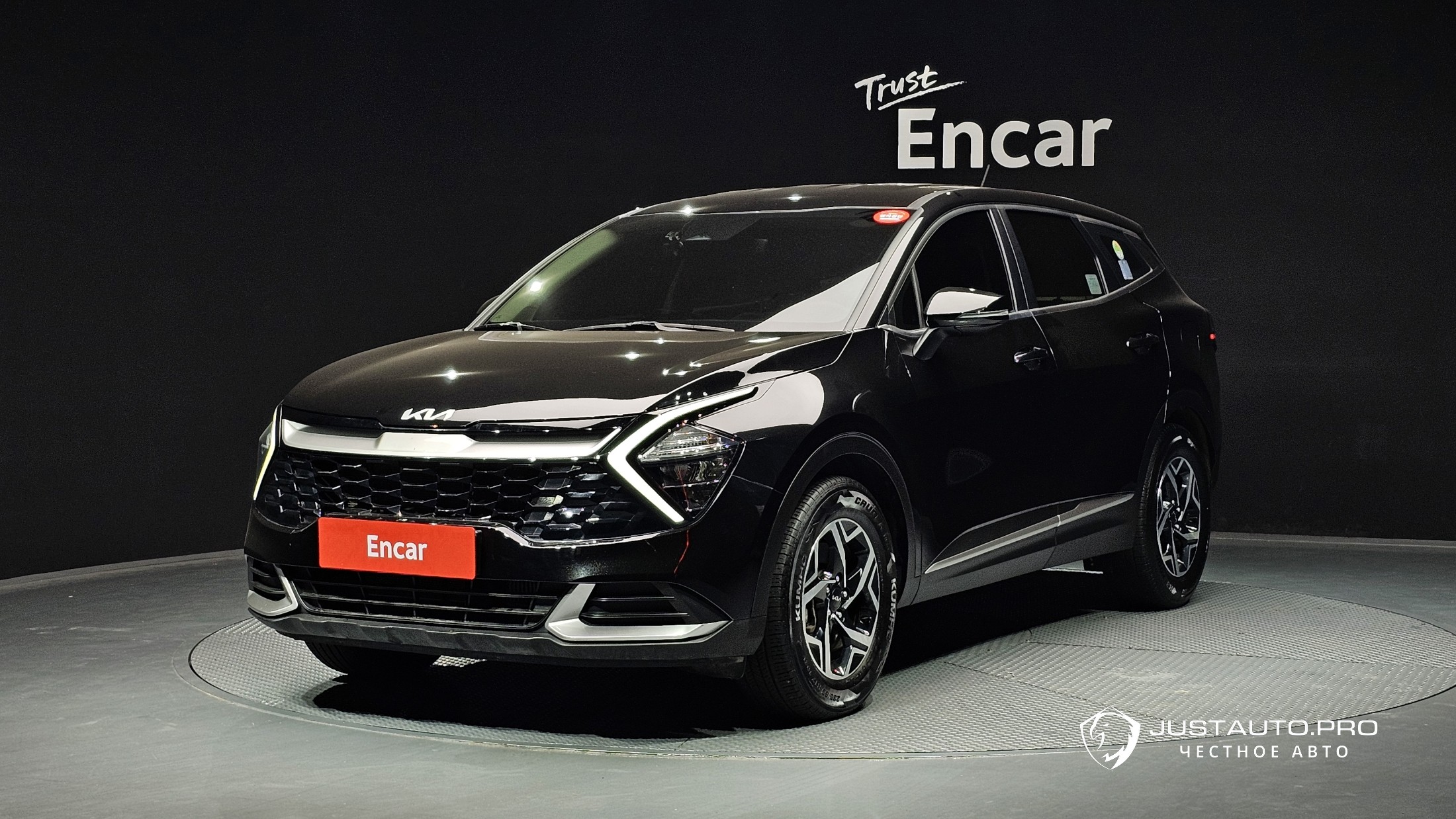 Автомобиль Kia Sportage