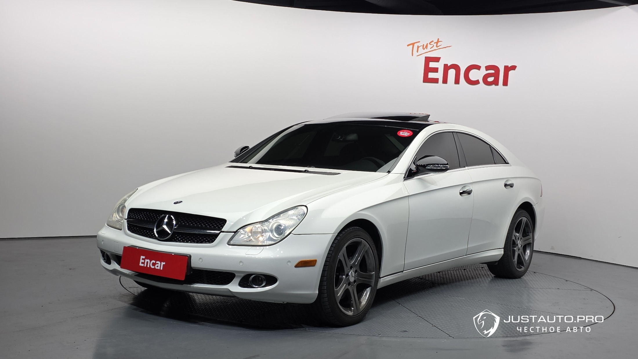 Автомобиль Mercedes-Benz CLS-Class