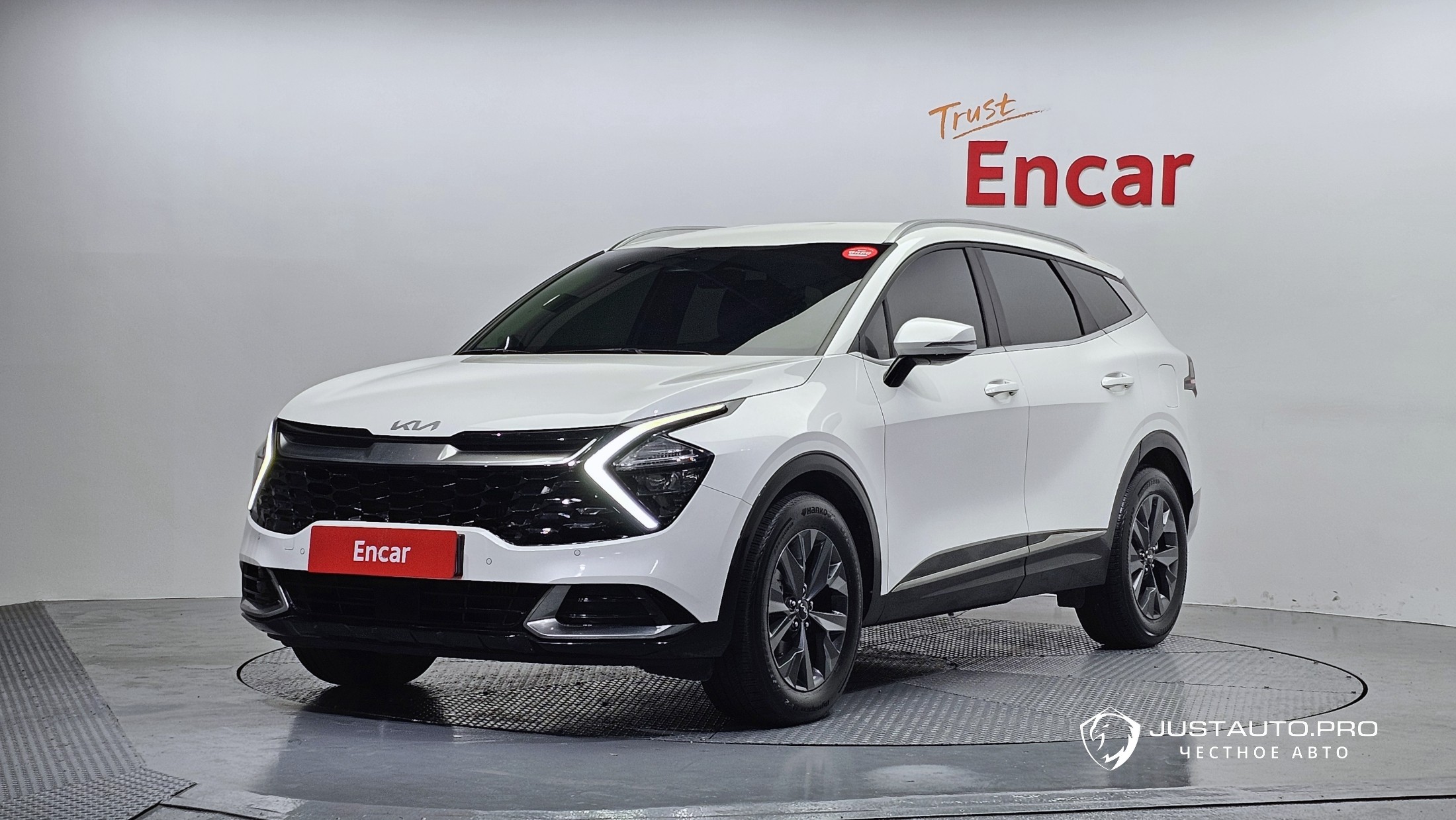 Автомобиль Kia Sportage