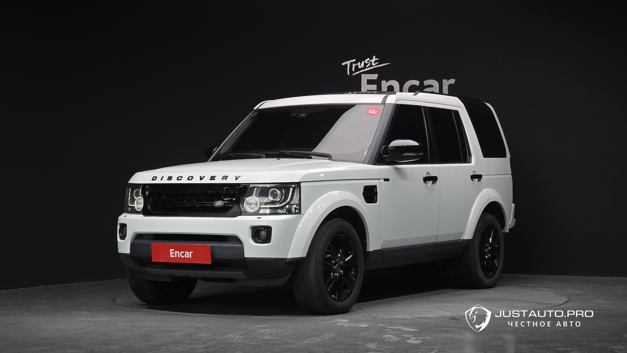 Автомобиль Land Rover Discovery