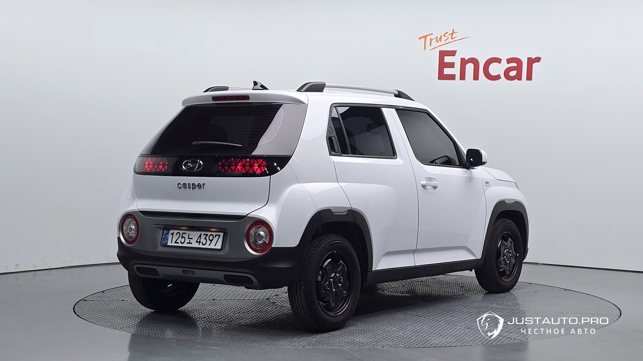 Автомобиль Hyundai Casper