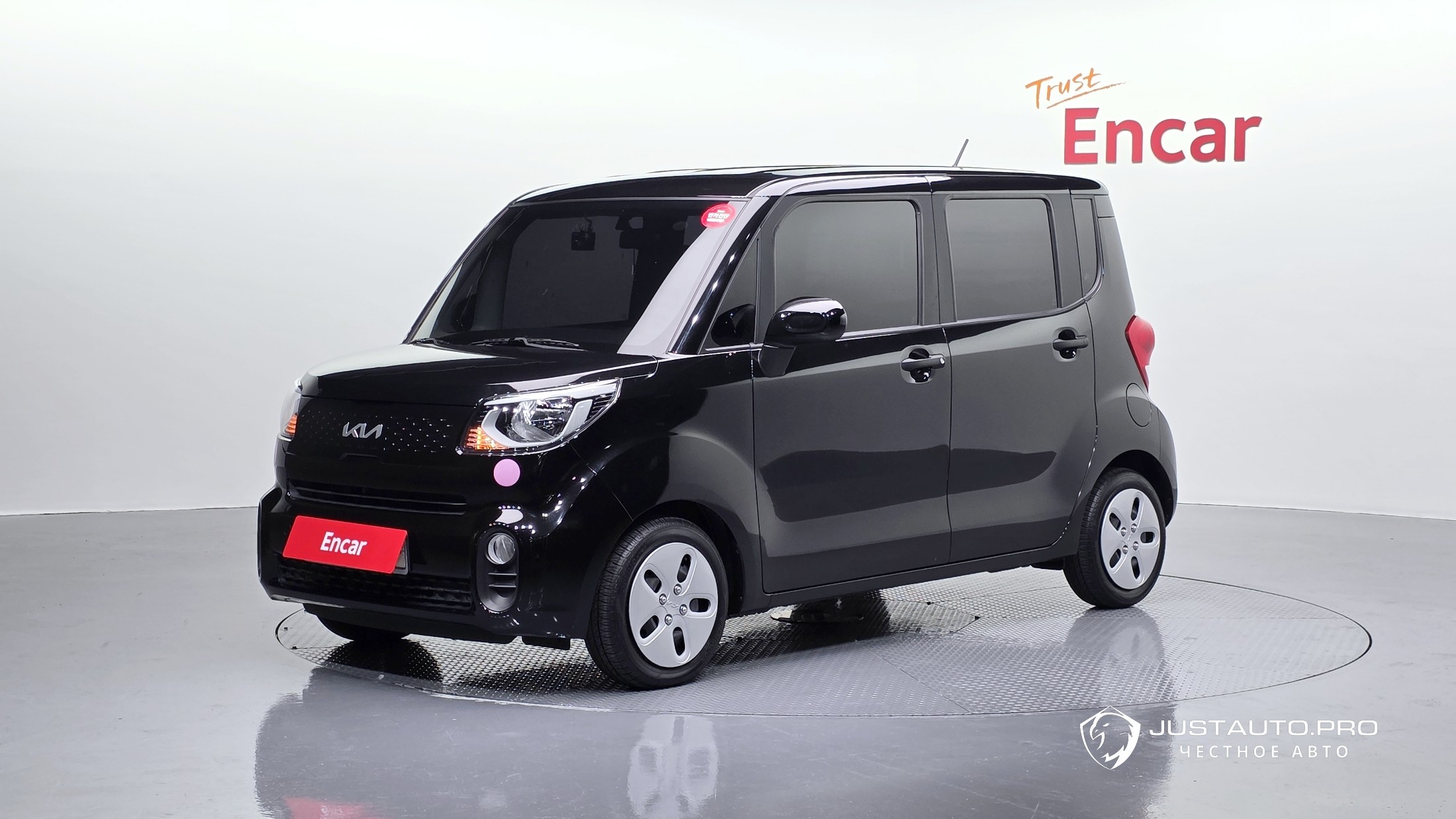 Автомобиль Kia RAY