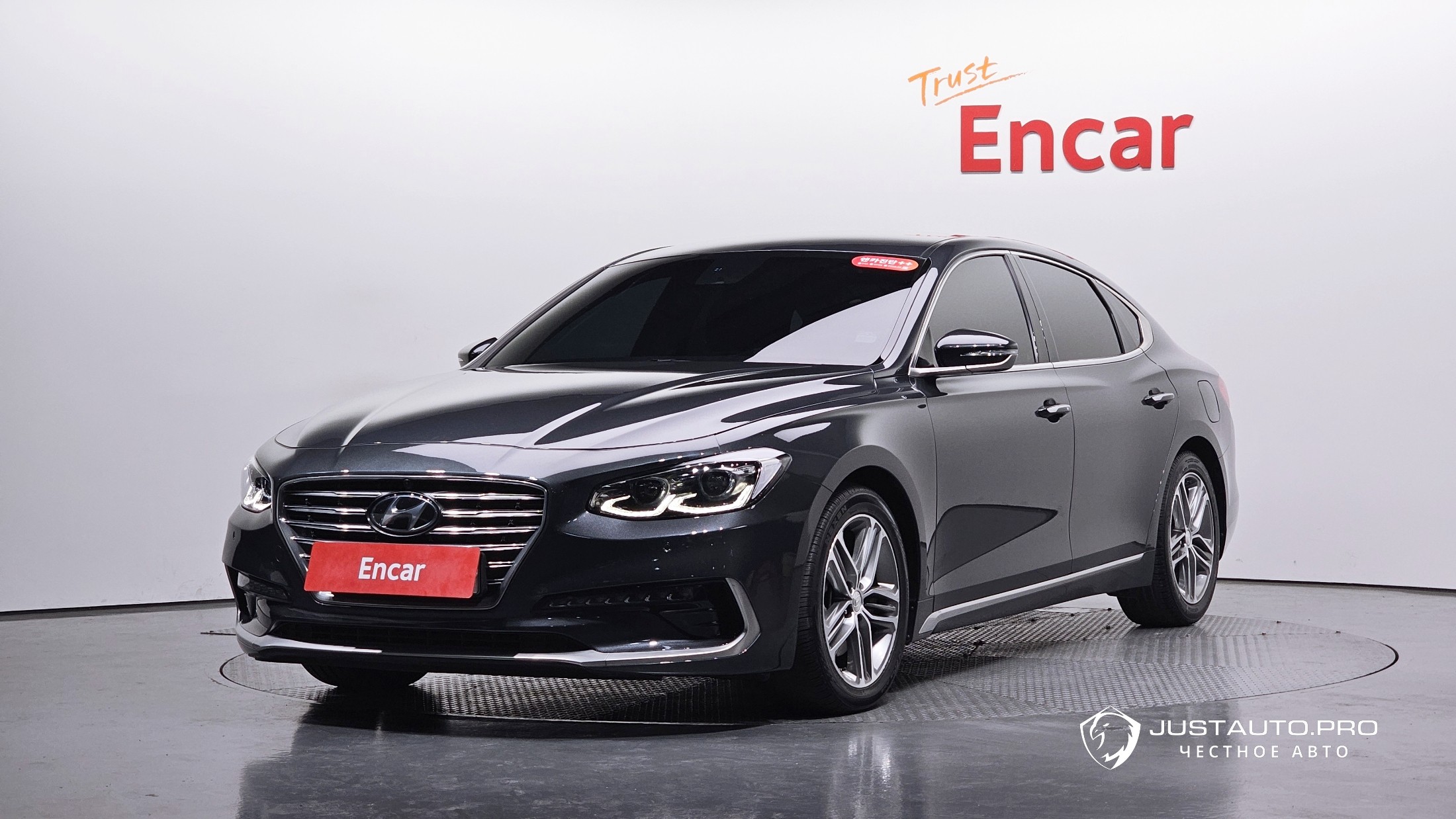 Автомобиль Hyundai Grandeur