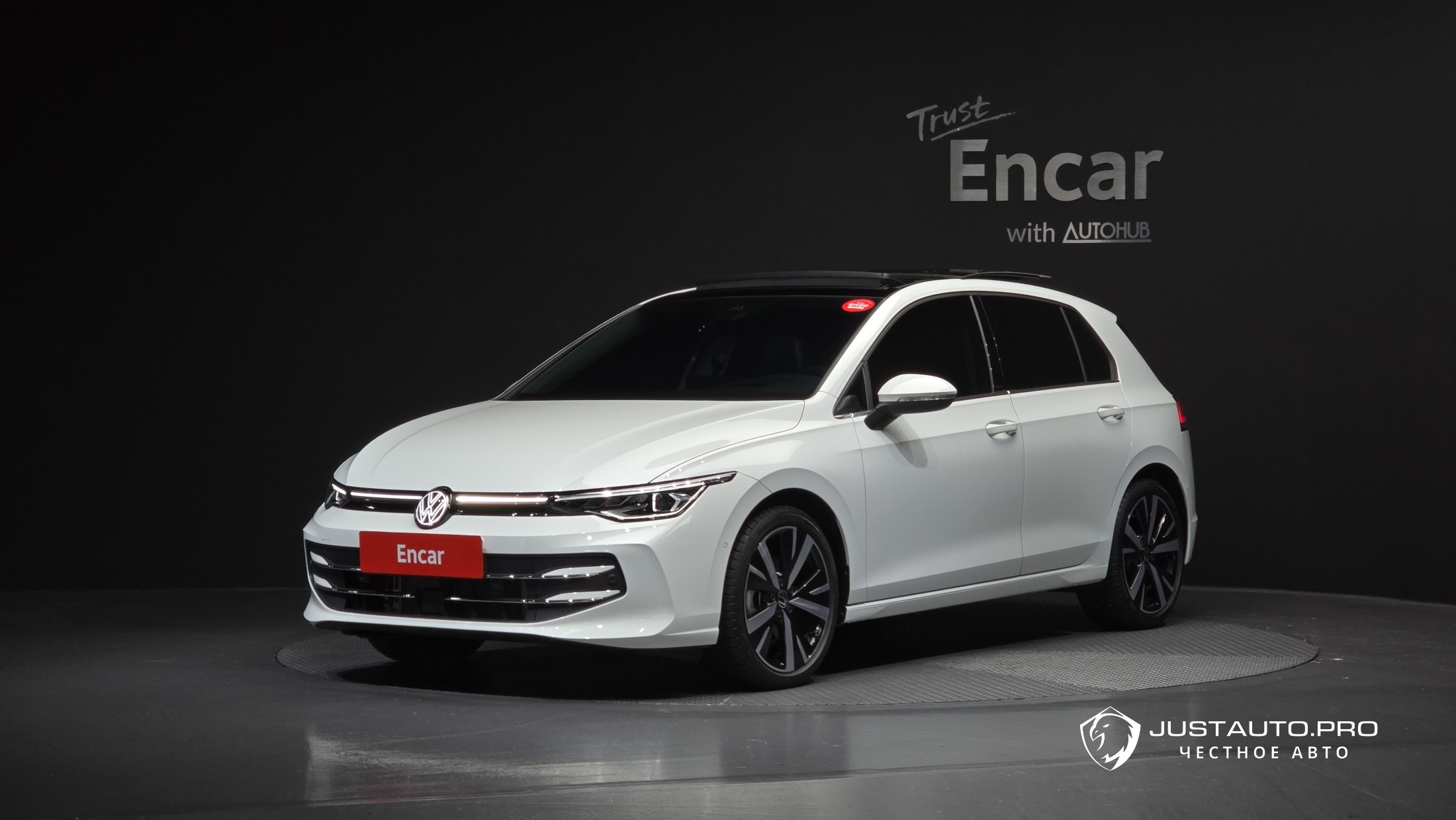 Автомобиль Volkswagen Golf