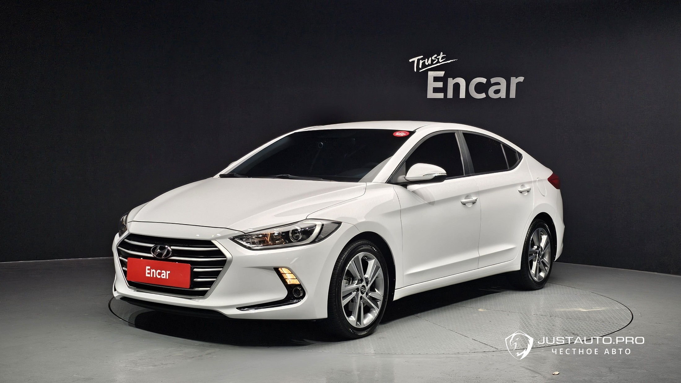 Автомобиль Hyundai AVANTE