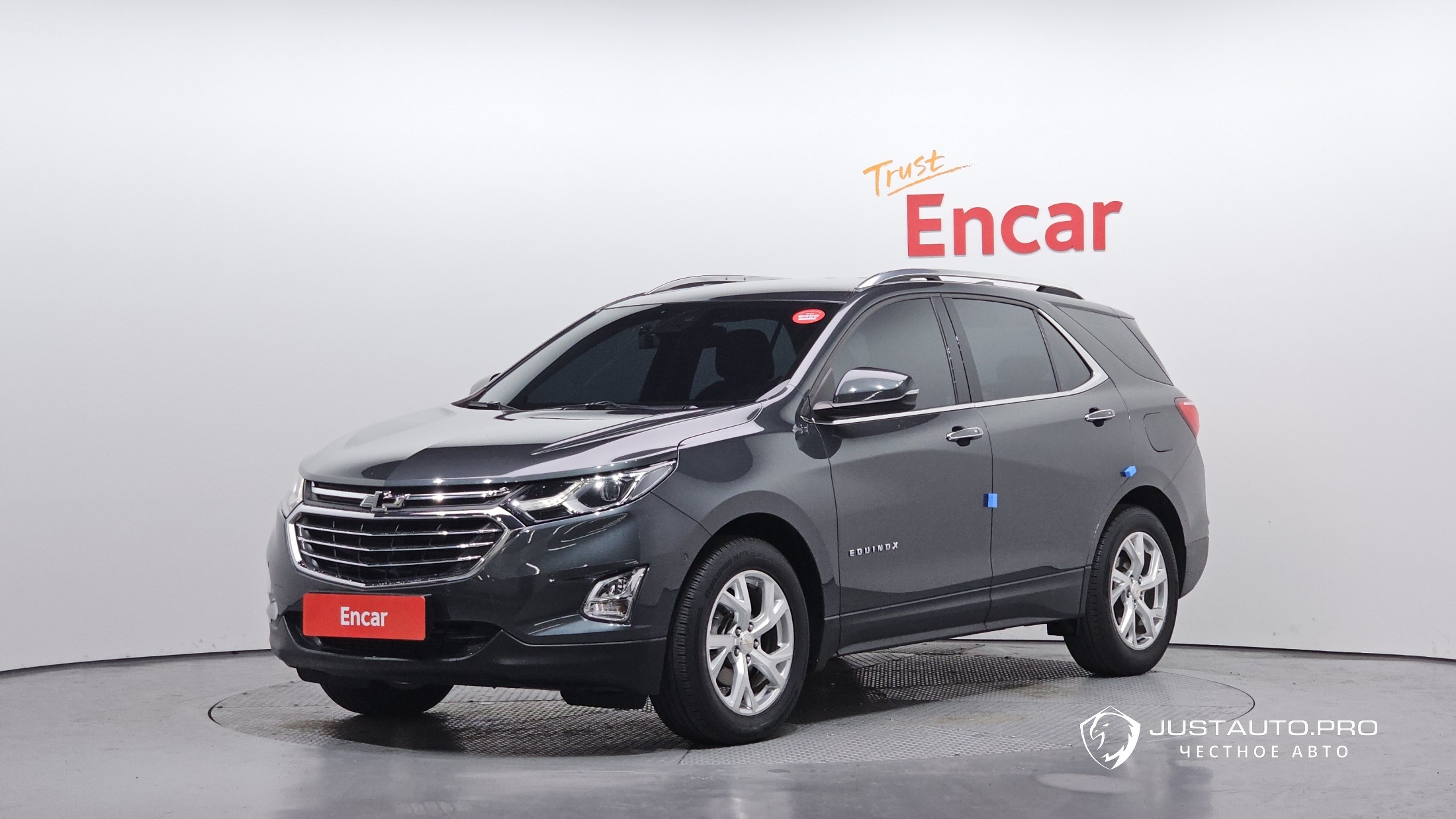 Автомобиль ChevroletGMDaewoo Equinox