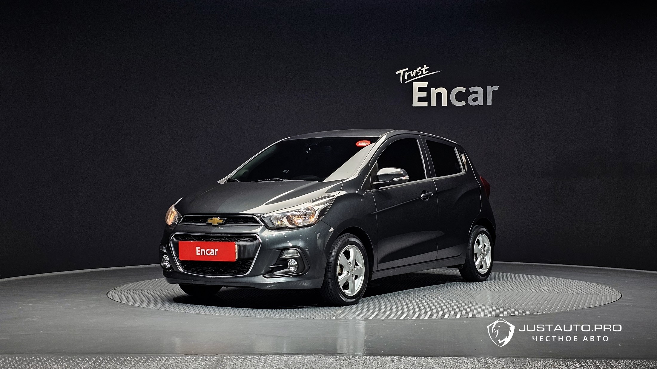 Автомобиль ChevroletGMDaewoo Spark