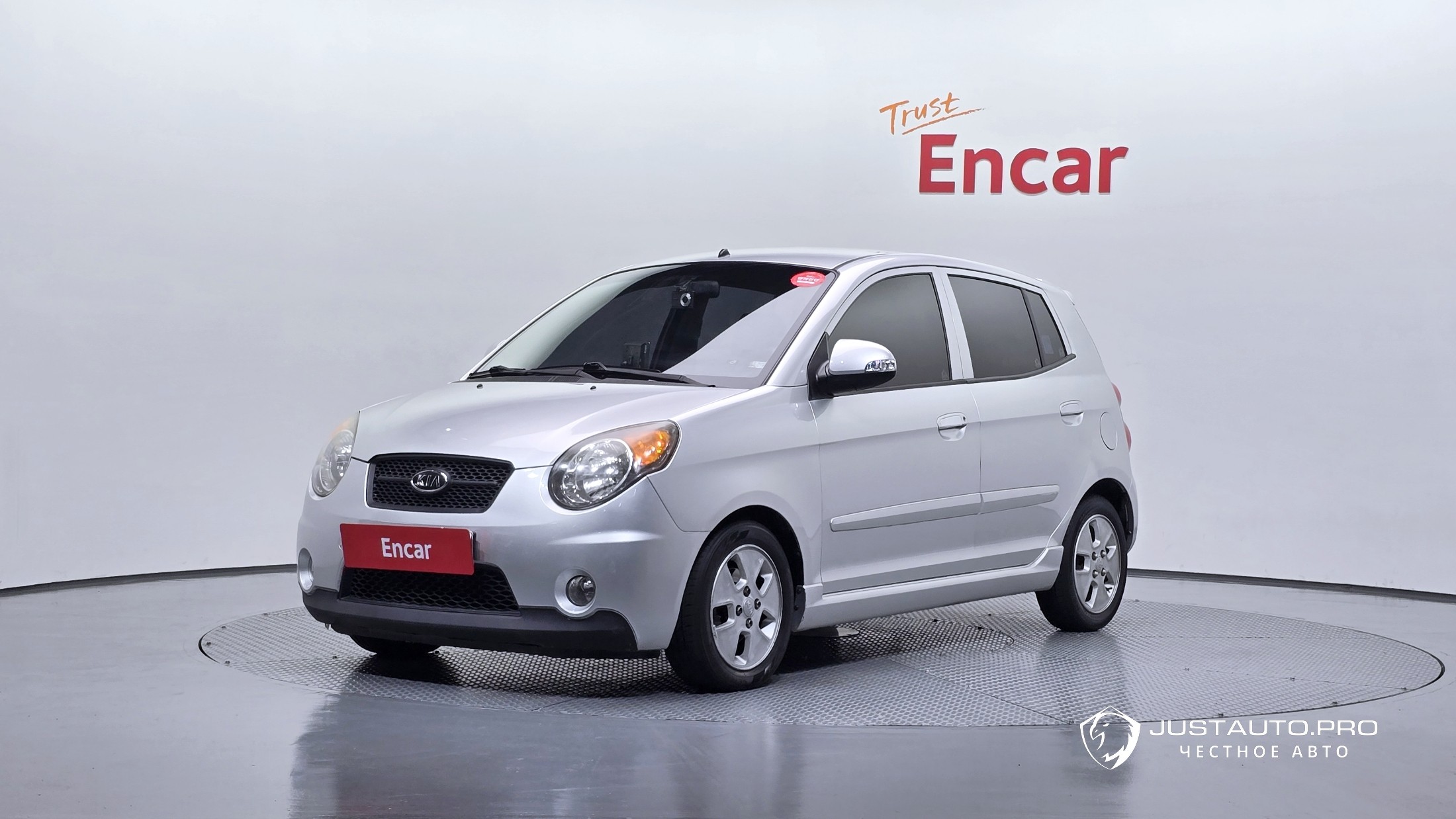 Автомобиль Kia morning