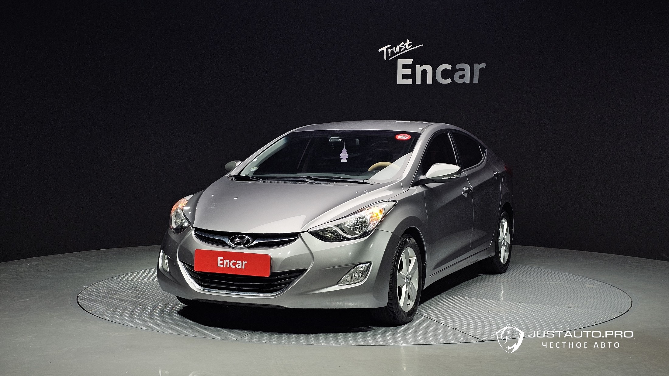 Автомобиль Hyundai AVANTE