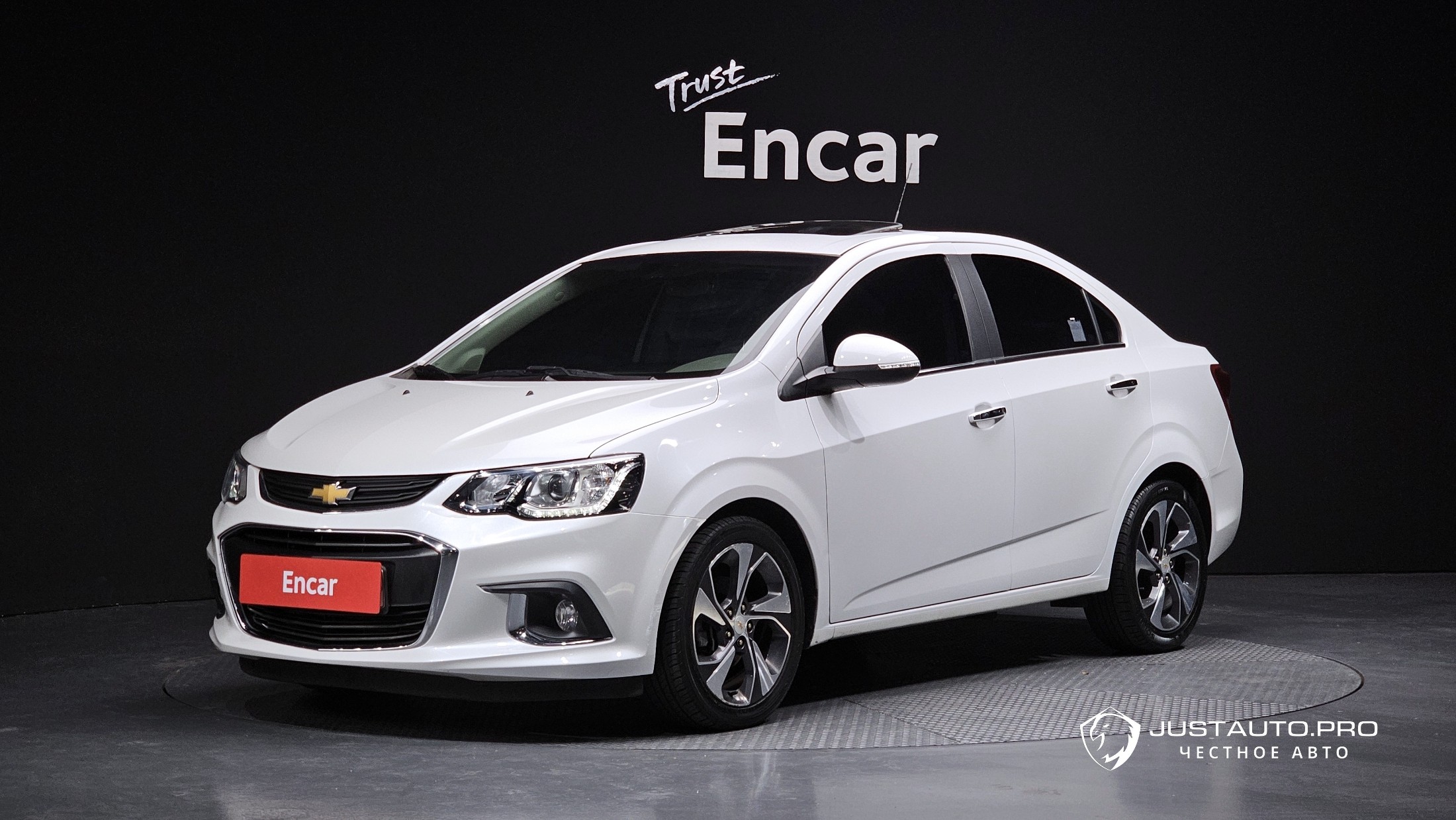 Автомобиль ChevroletGMDaewoo Aveo