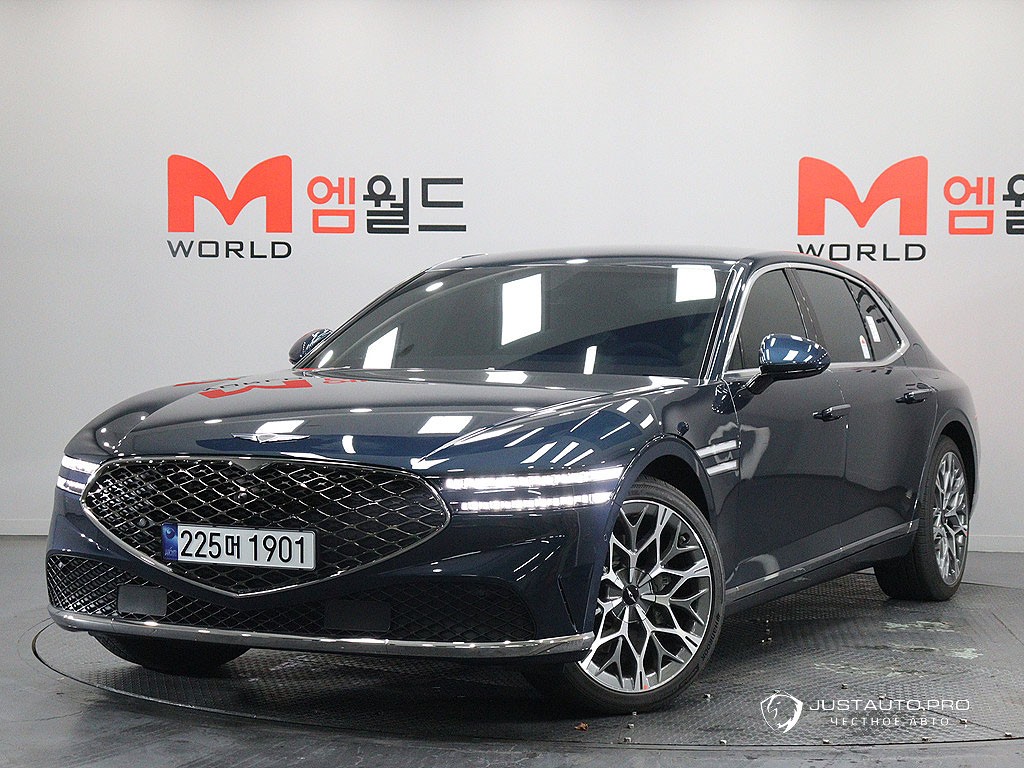 Автомобиль Genesis G90