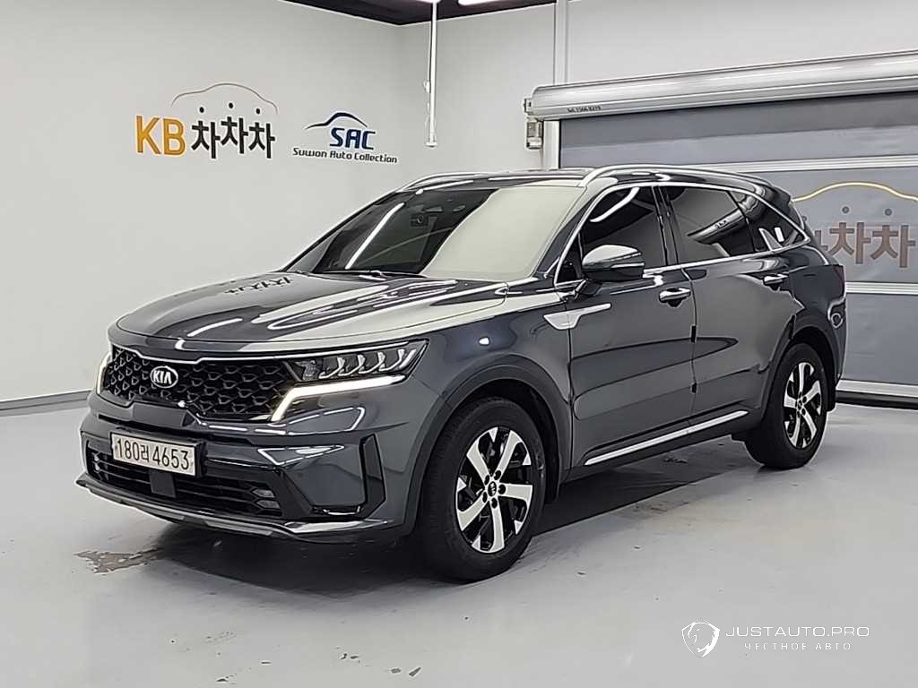 Автомобиль Kia Sorento