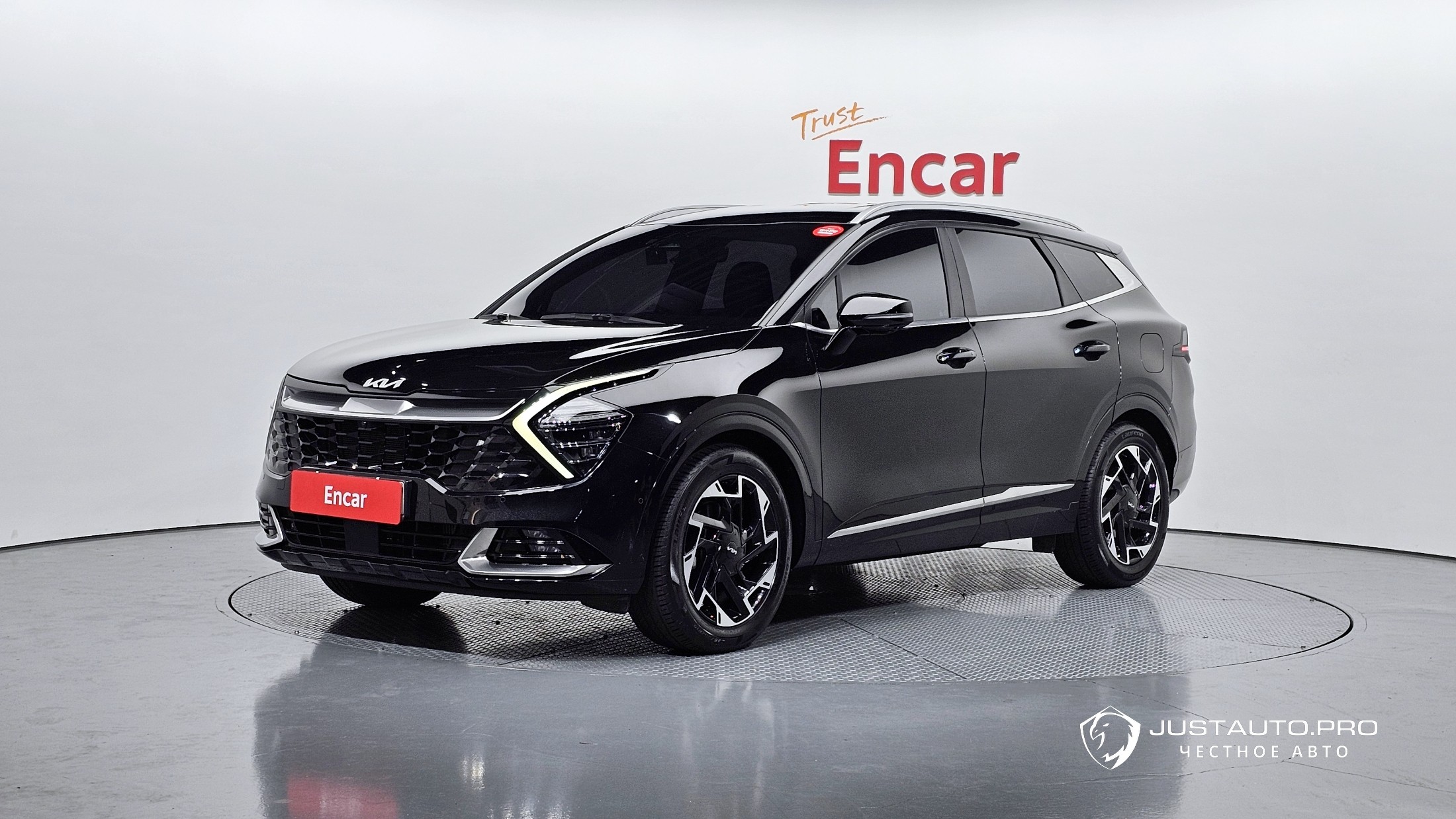 Автомобиль Kia Sportage