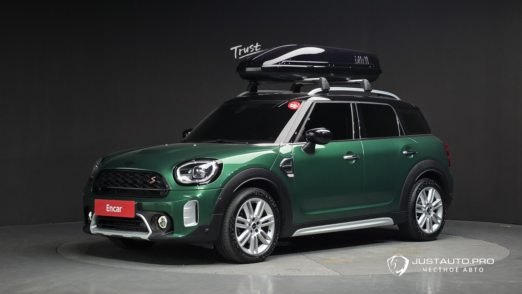 Автомобиль Mini Countryman