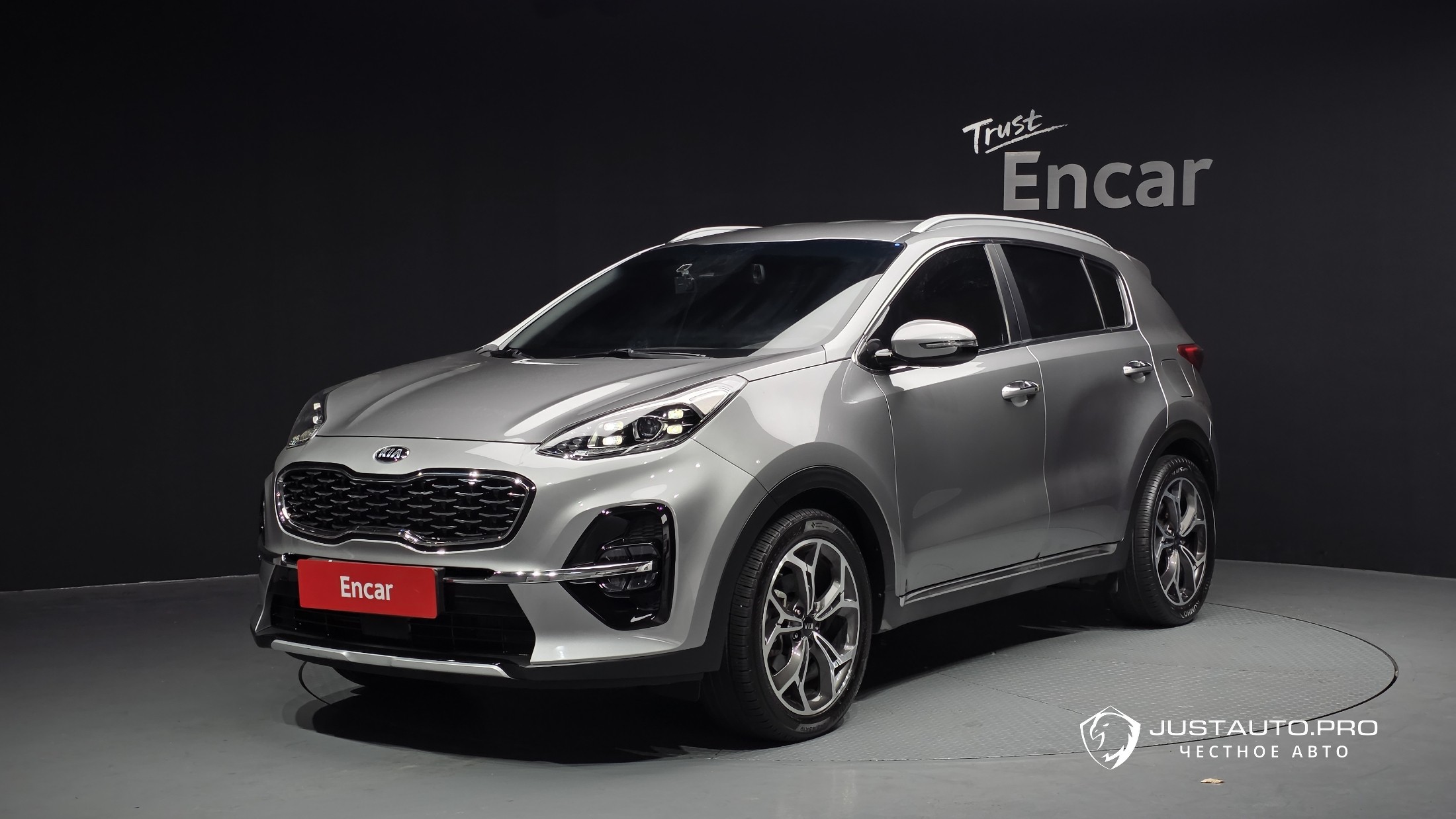 Автомобиль Kia Sportage
