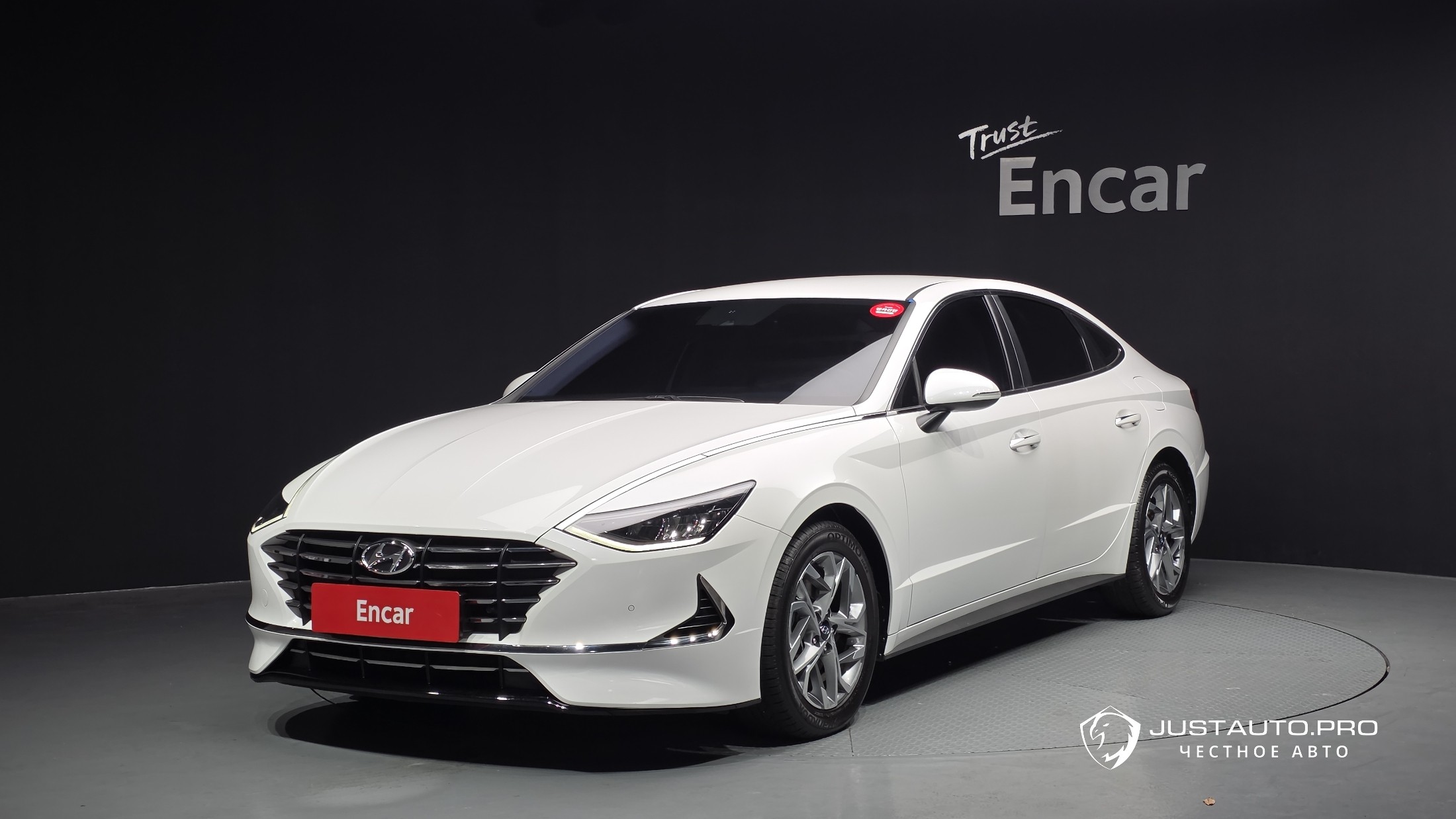 Автомобиль Hyundai Sonata