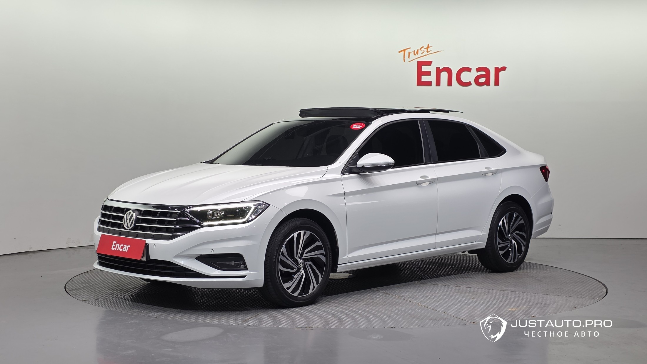 Автомобиль Volkswagen Jetta