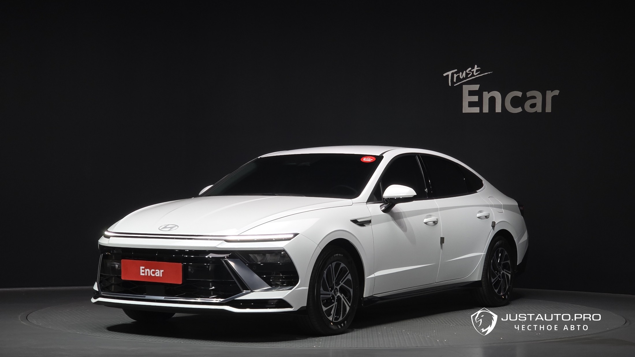 Автомобиль Hyundai Sonata